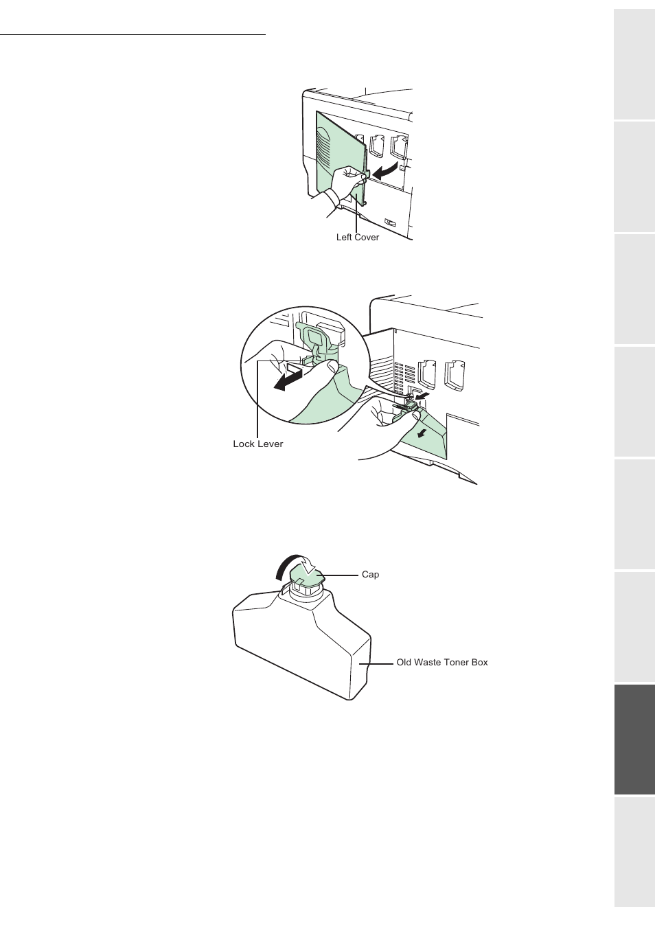 TA Triumph-Adler CLP 4416 User Manual | Page 123 / 166