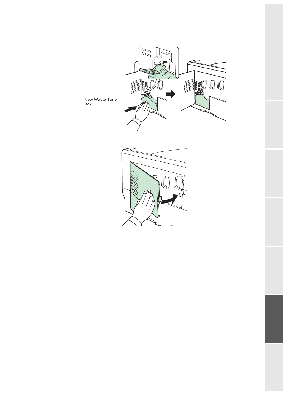 TA Triumph-Adler CLP 4416 User Manual | Page 125 / 166