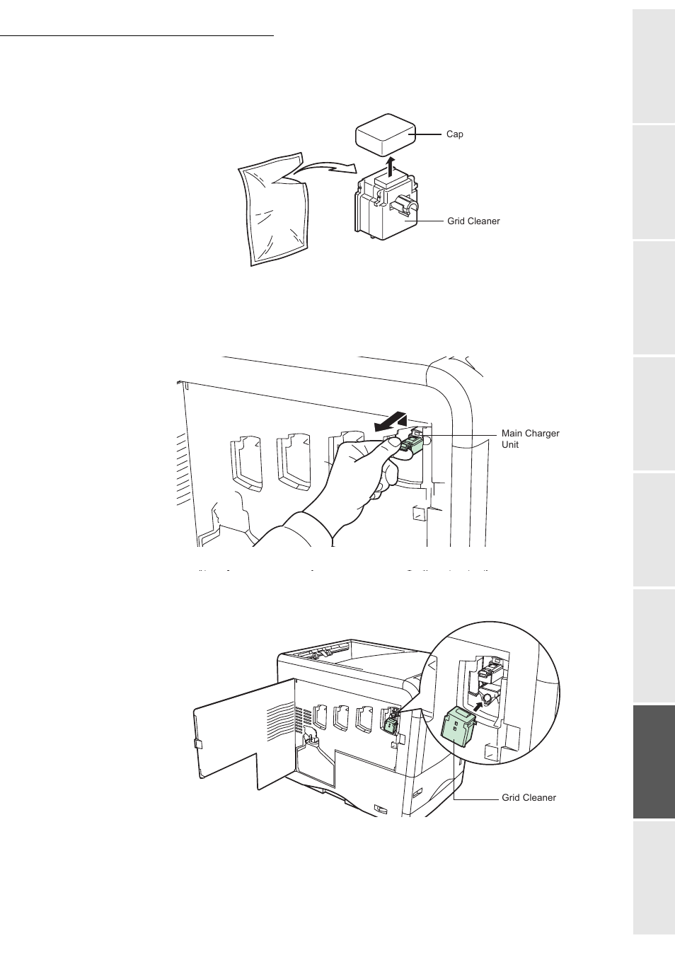 TA Triumph-Adler CLP 4416 User Manual | Page 127 / 166