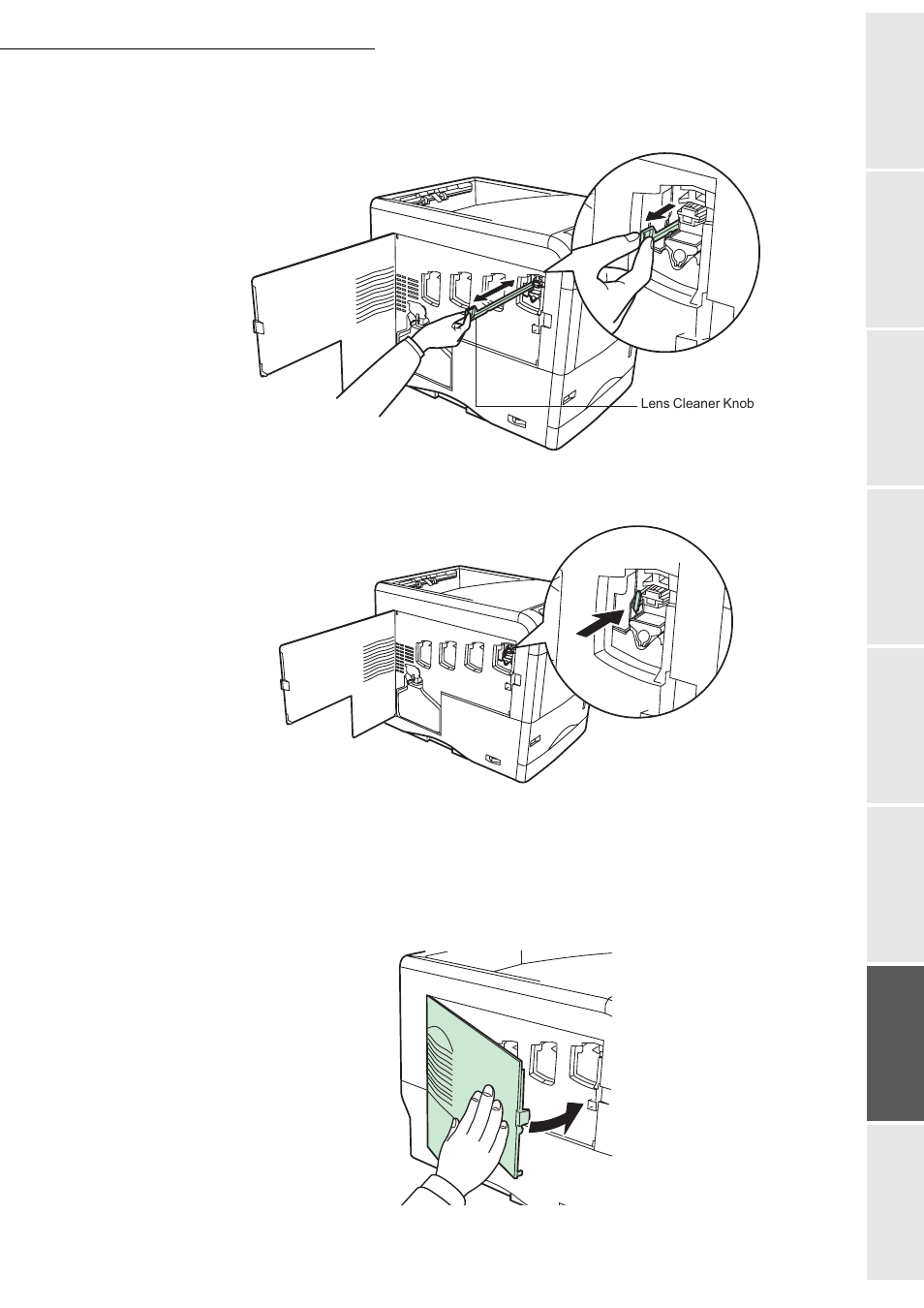 TA Triumph-Adler CLP 4416 User Manual | Page 129 / 166