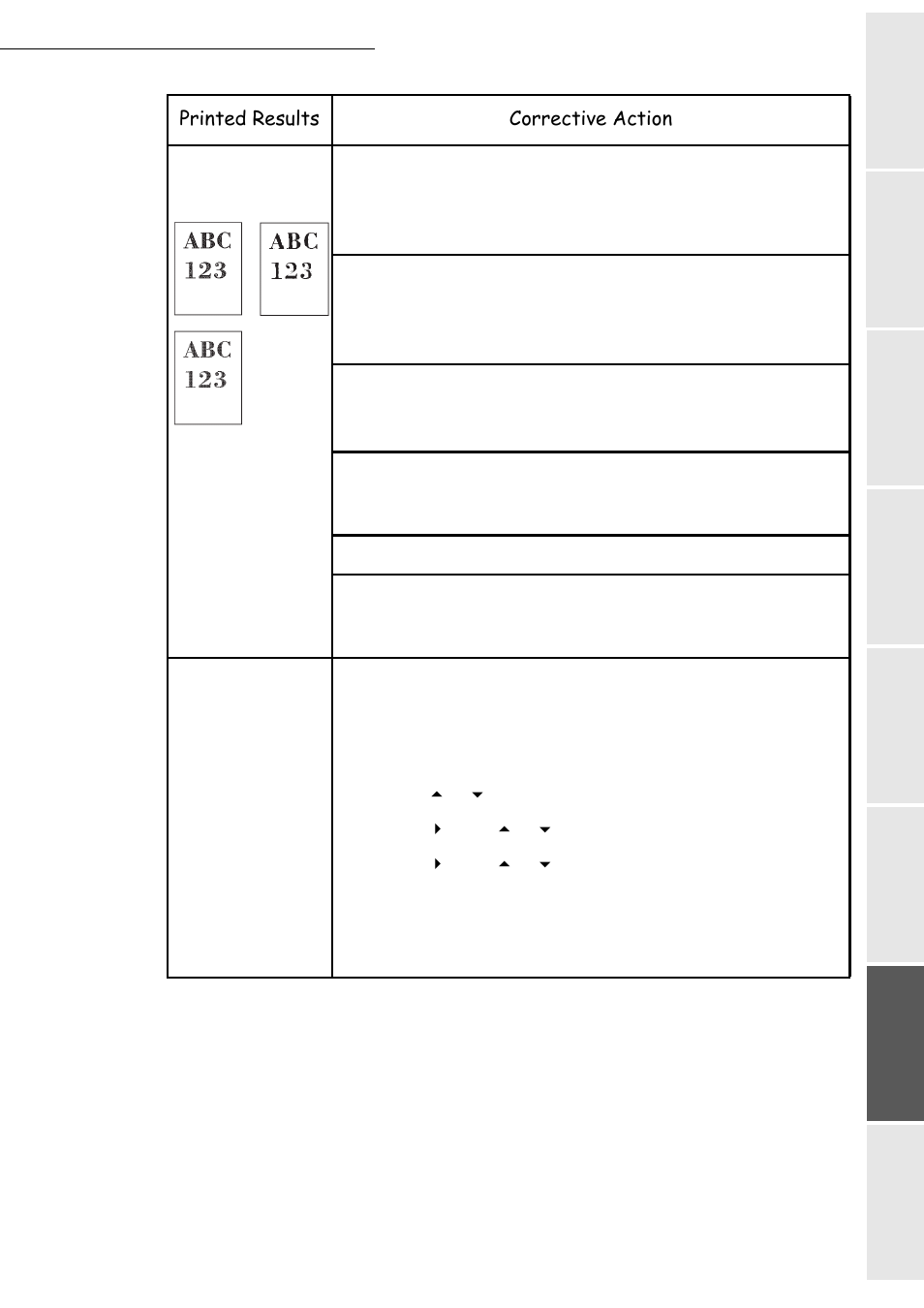 TA Triumph-Adler CLP 4416 User Manual | Page 141 / 166