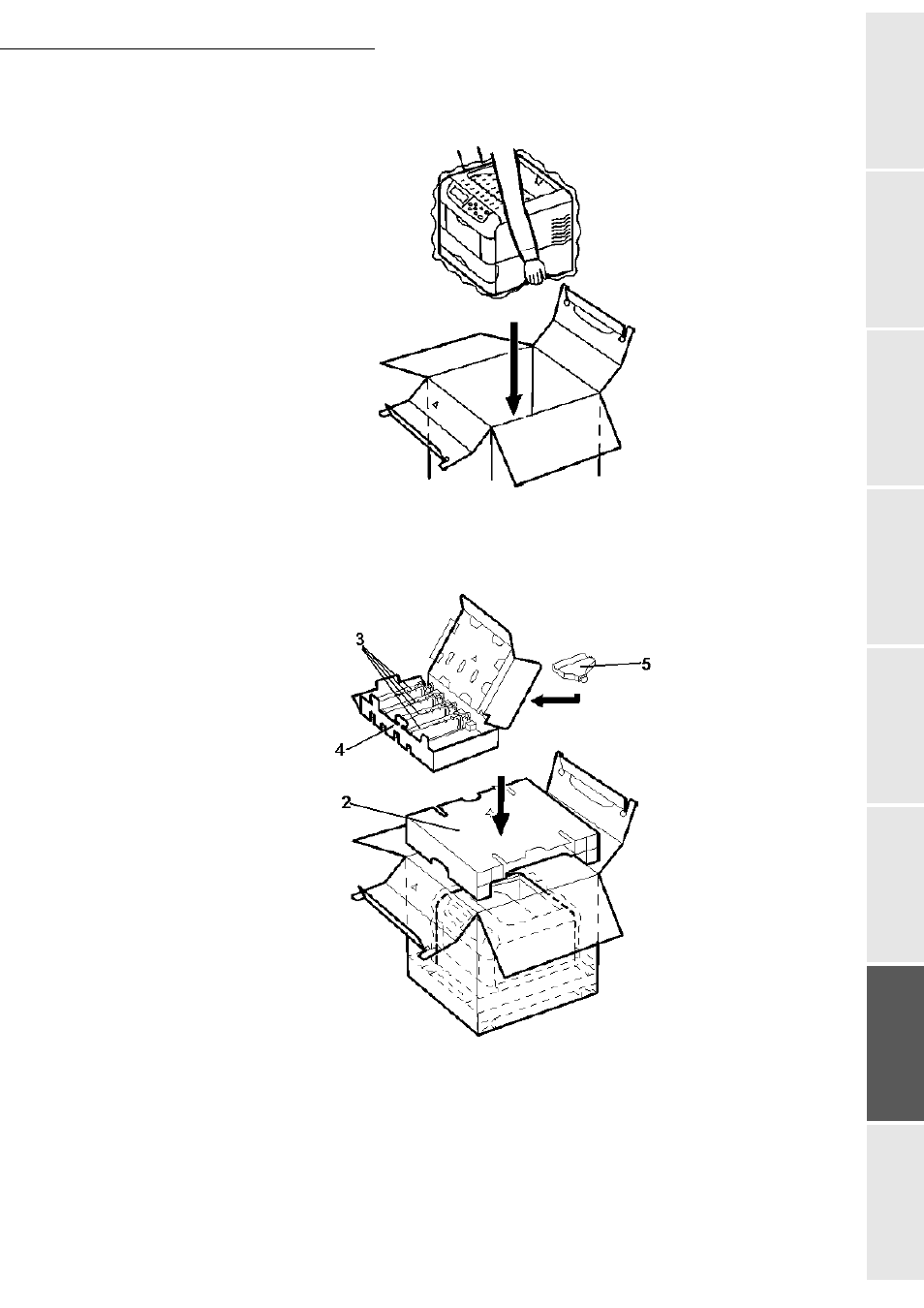 TA Triumph-Adler CLP 4416 User Manual | Page 155 / 166