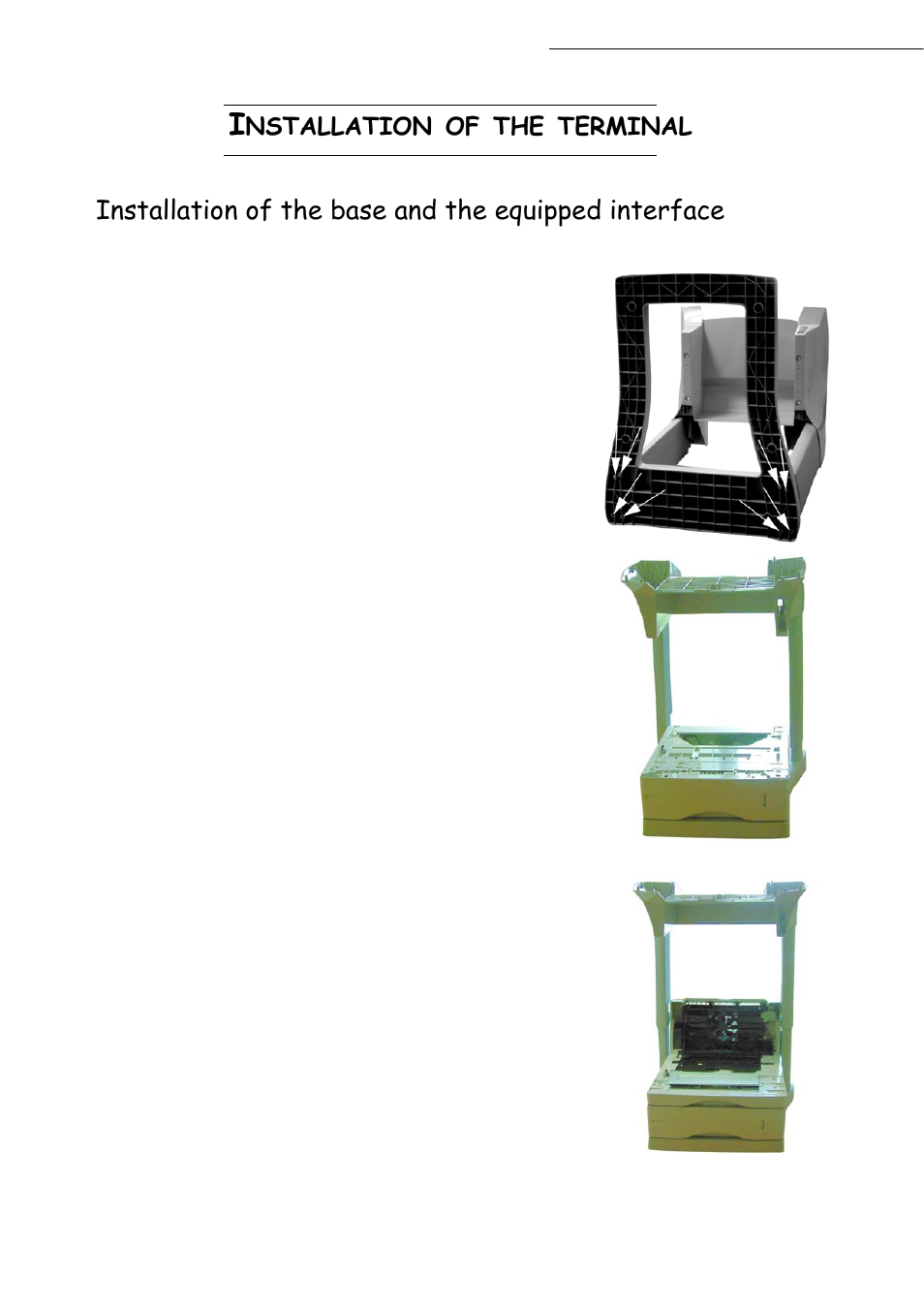 TA Triumph-Adler CLP 4416 User Manual | Page 16 / 166