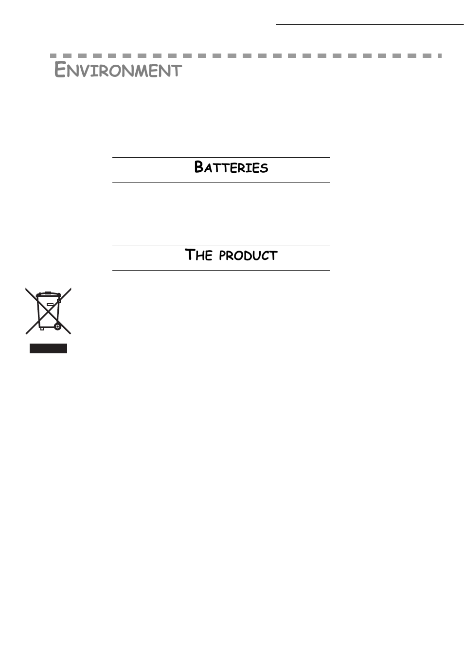 Nvironment | TA Triumph-Adler CLP 4416 User Manual | Page 164 / 166