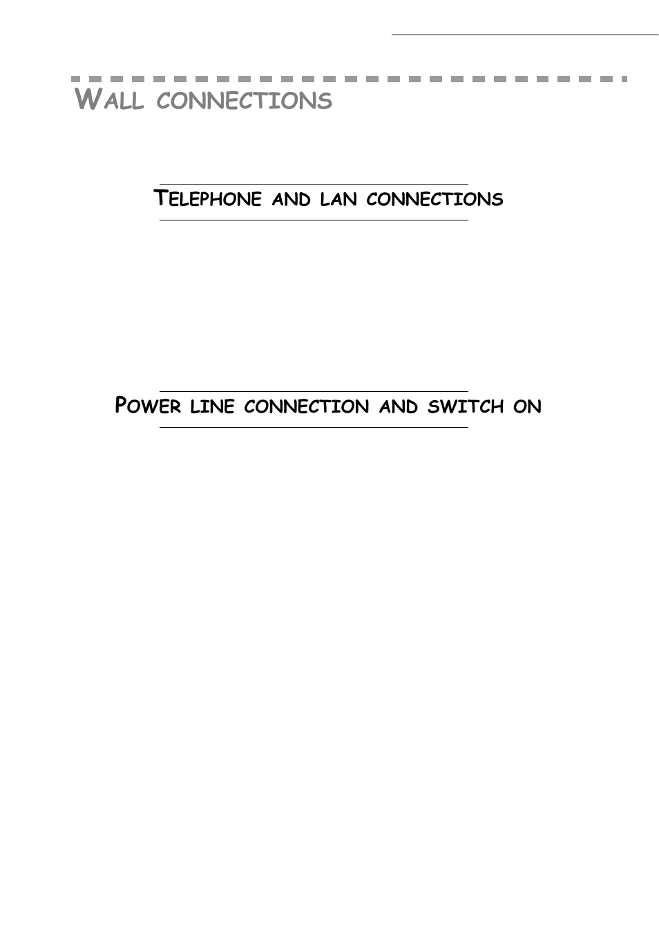 Connections | TA Triumph-Adler CLP 4416 User Manual | Page 22 / 166