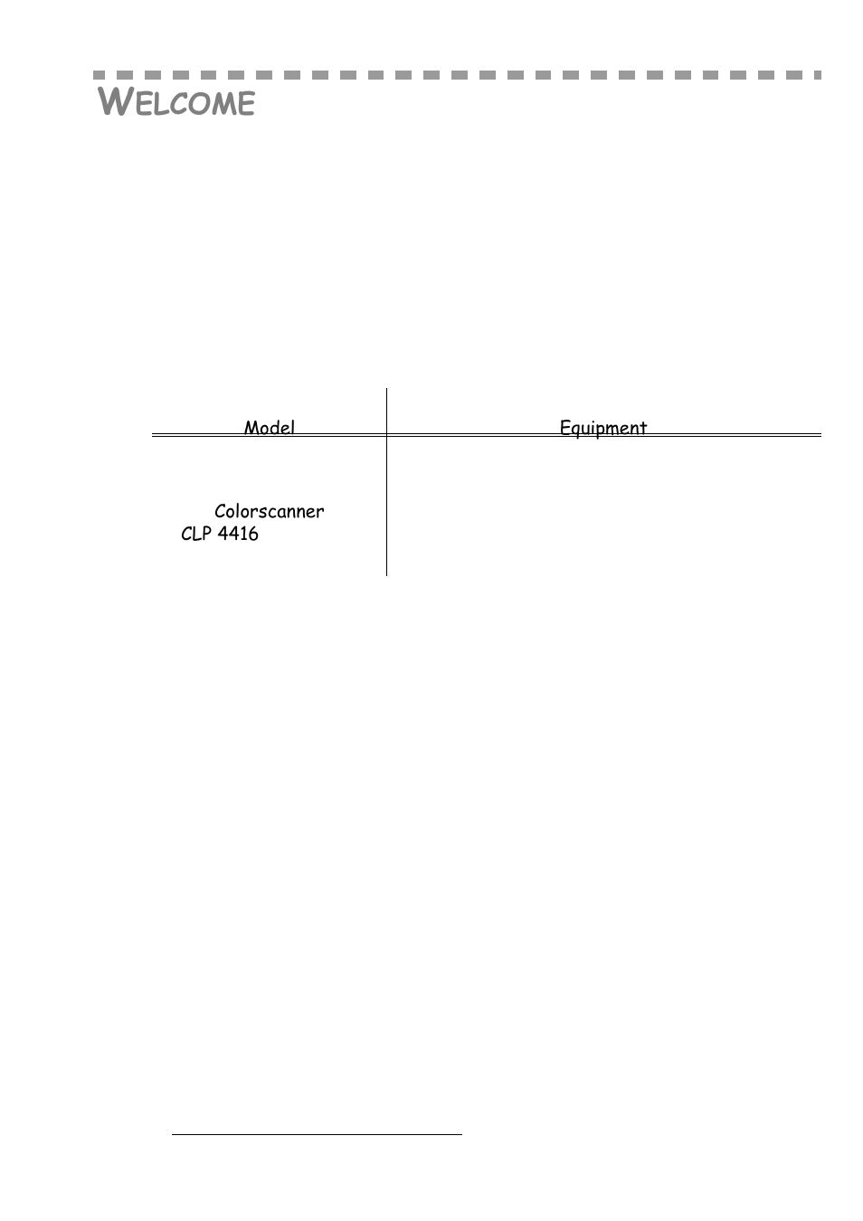 Elcome | TA Triumph-Adler CLP 4416 User Manual | Page 3 / 166
