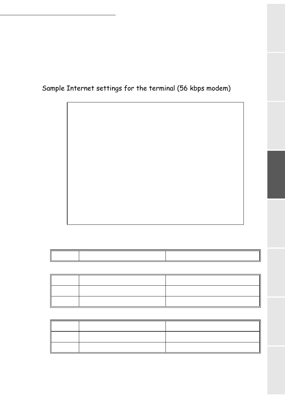 Connection, Message service | TA Triumph-Adler CLP 4416 User Manual | Page 59 / 166