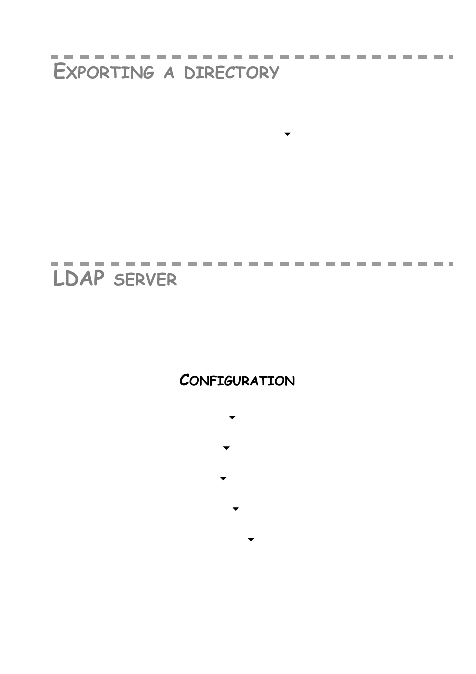 Ldap, Xporting, Directory | Server | TA Triumph-Adler CLP 4416 User Manual | Page 78 / 166