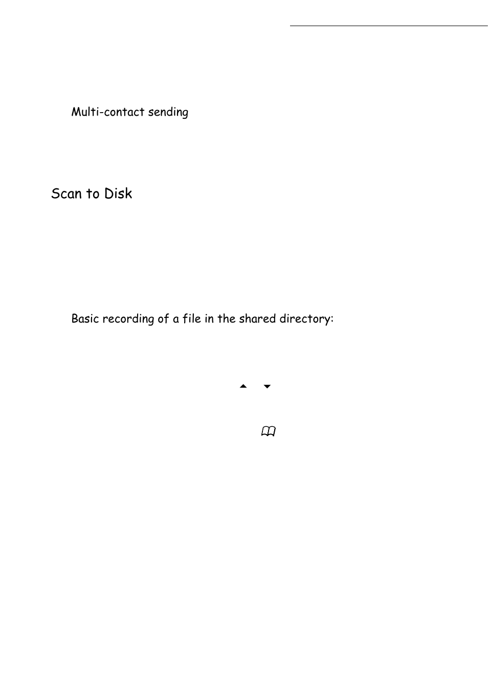 Scan to disk | TA Triumph-Adler CLP 4416 User Manual | Page 90 / 166