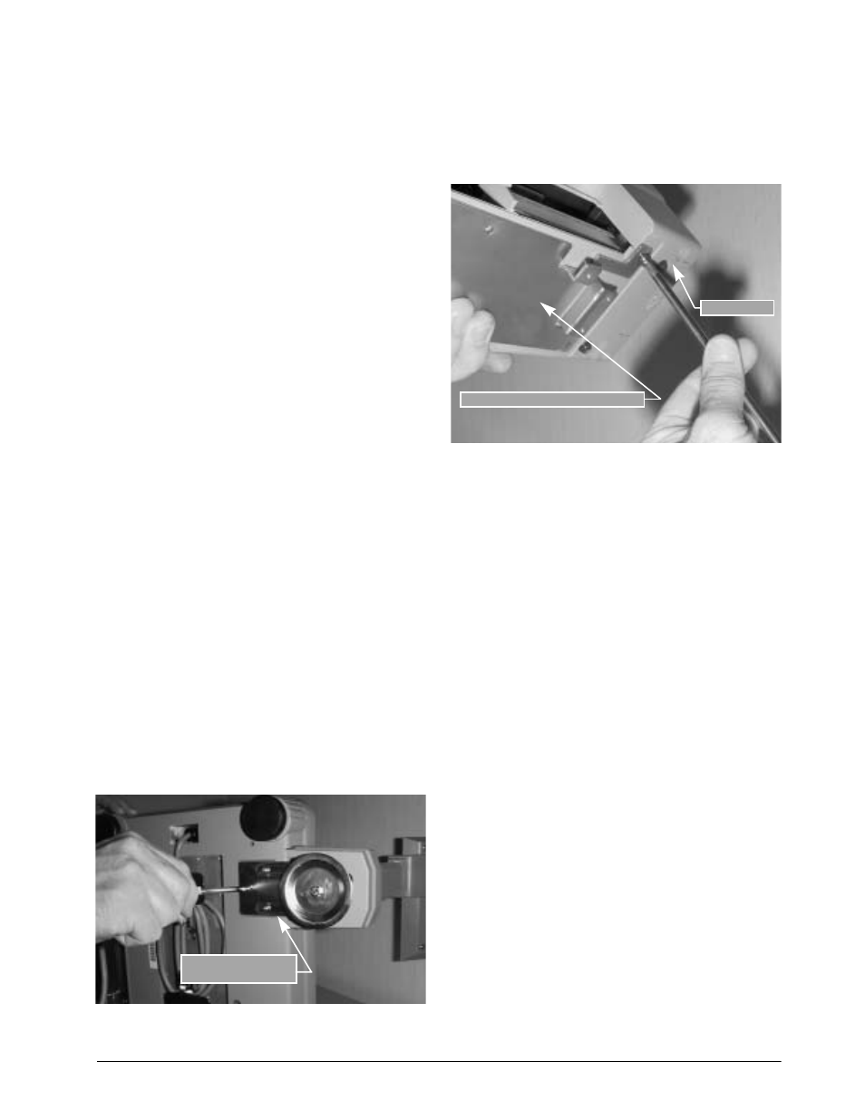 5 installing cable strain relief, 6 pole mounting instructions | Digi Counting Version 4.0 DC-190 User Manual | Page 10 / 33