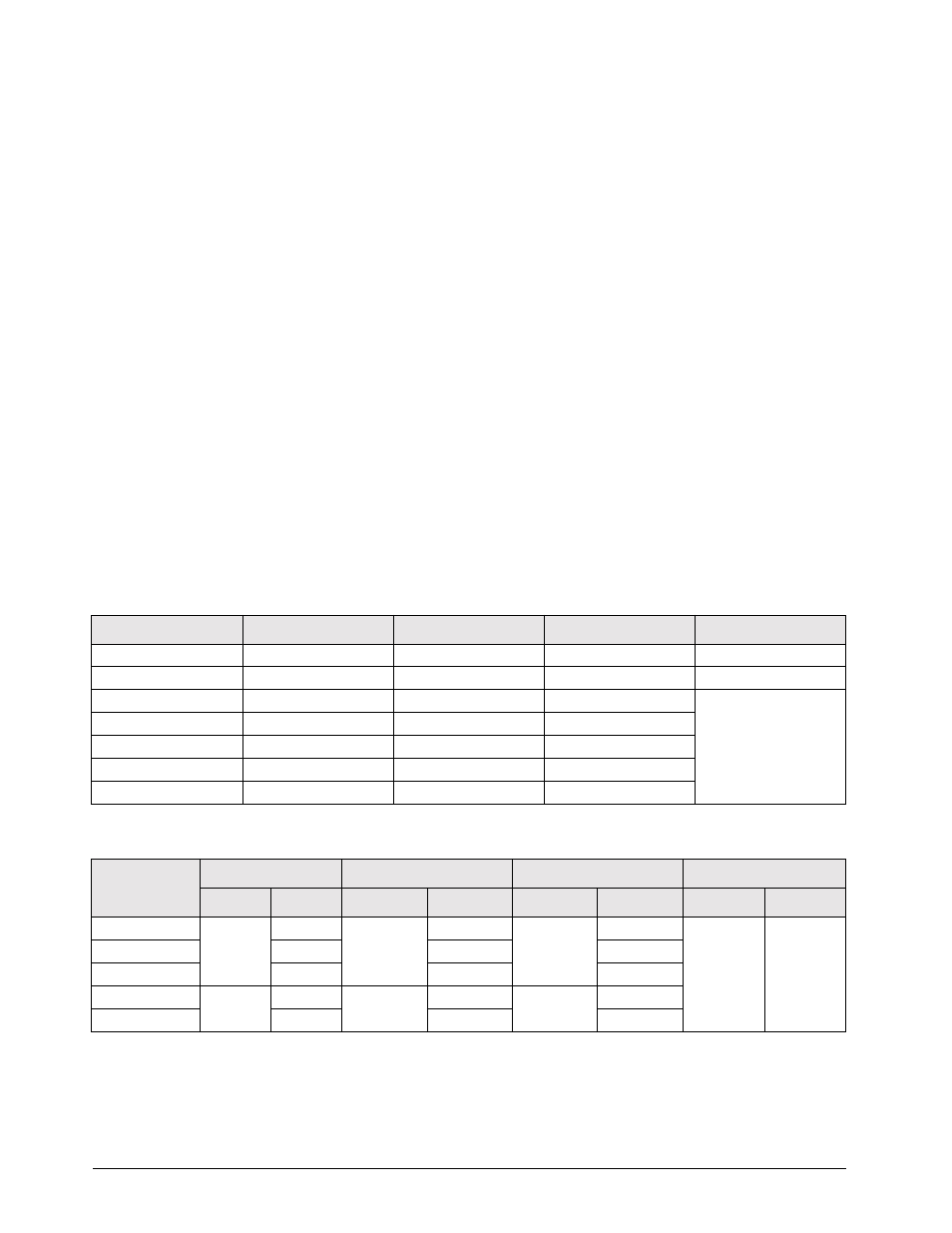 1 unpacking and inspection, 2 repacking, 3 dc-190 scale capacities and resolutions | Digi Counting Version 4.0 DC-190 User Manual | Page 3 / 33