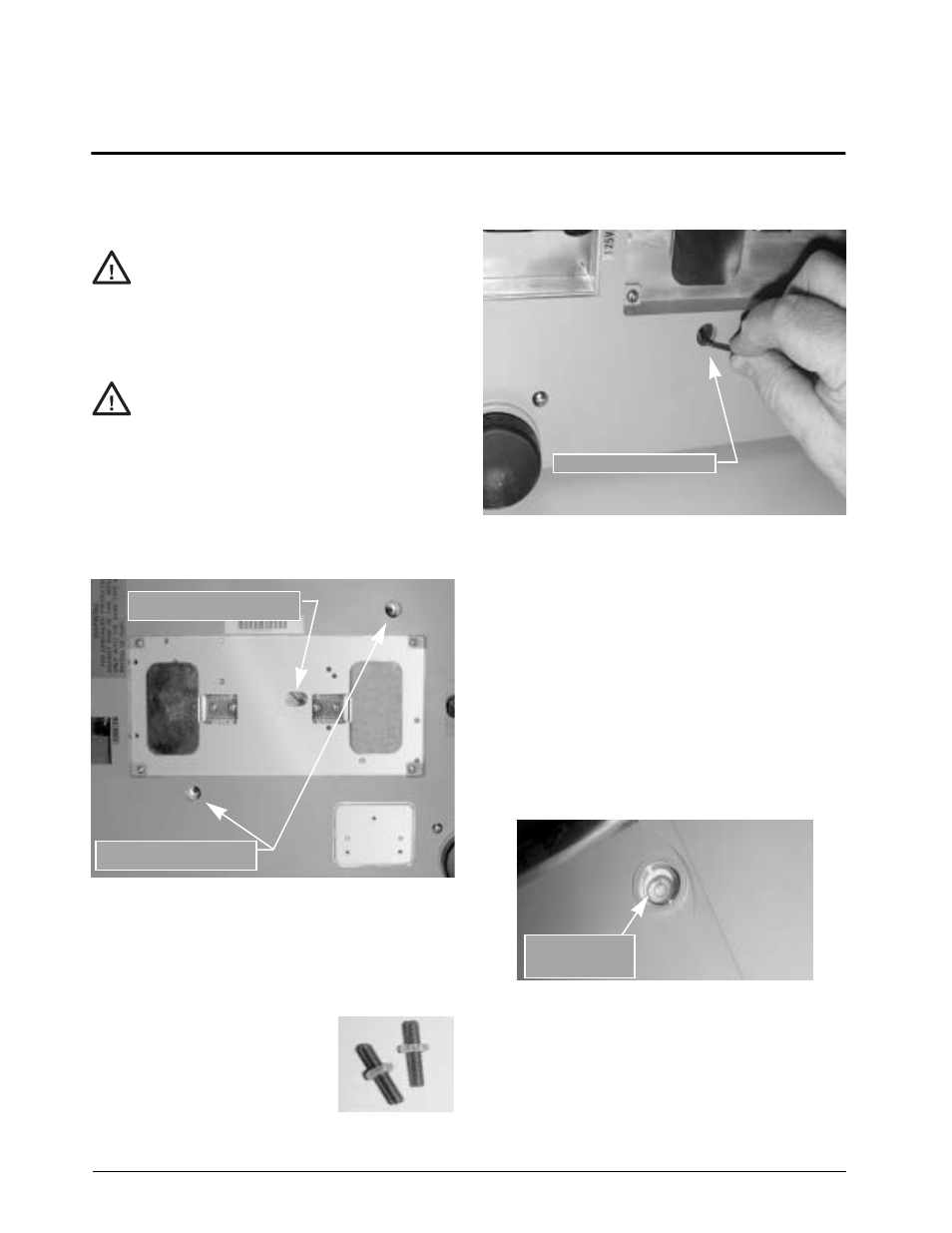 0 installation, 1 locking and unlocking, 2 setting up | Caution | Digi Counting Version 4.0 DC-190 User Manual | Page 7 / 33