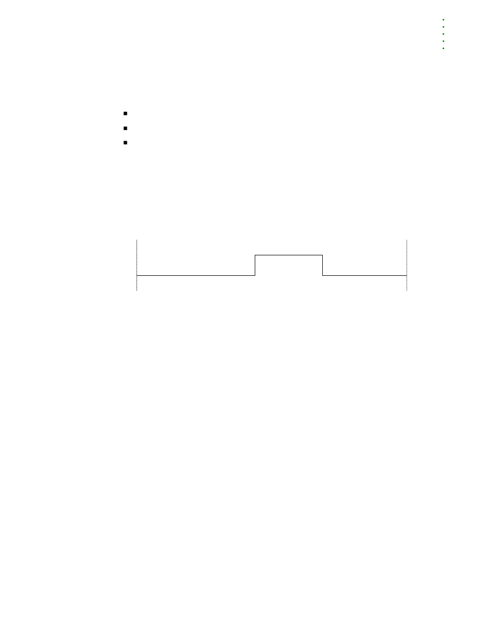 Enhanced pwm function, Quadrature decoder function, Sample enhanced pwm waveform | Digi NS9215 User Manual | Page 145 / 517