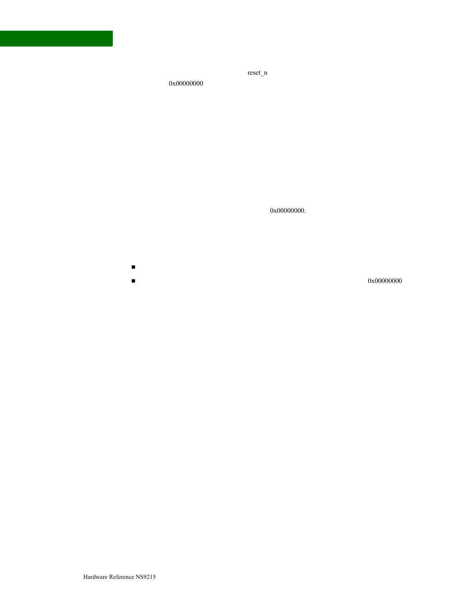 Digi NS9215 User Manual | Page 206 / 517