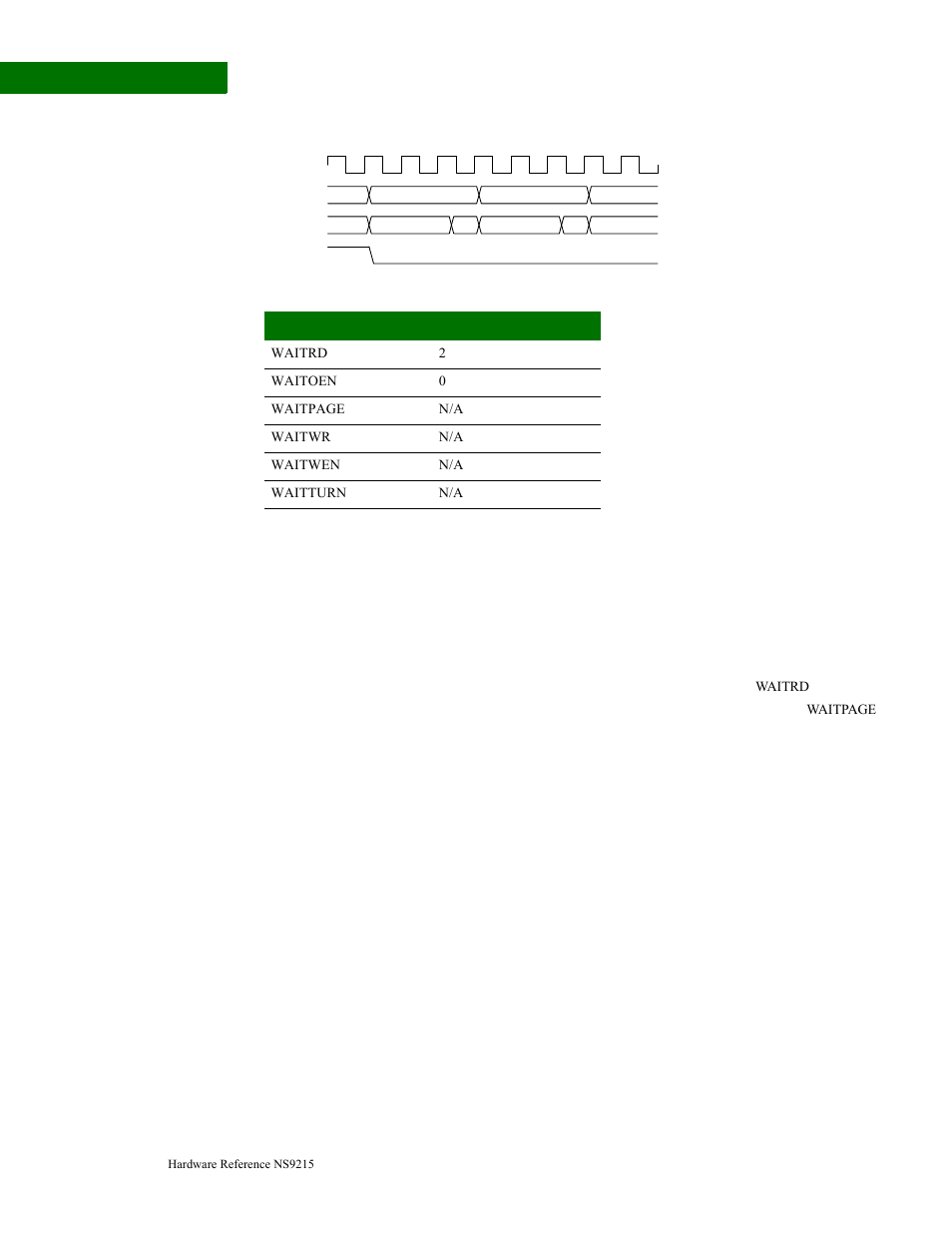 Digi NS9215 User Manual | Page 214 / 517