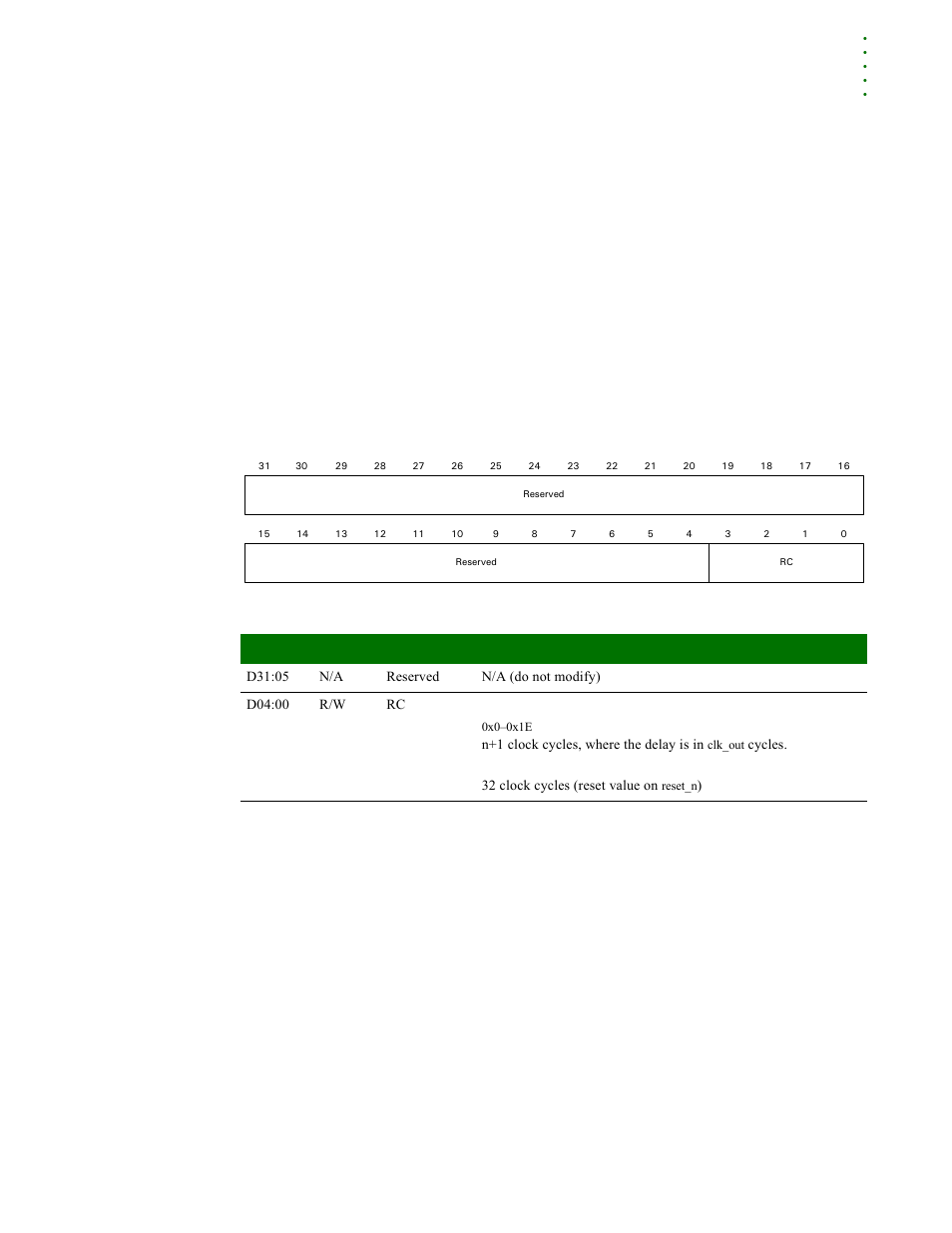 Dynamic memory auto refresh period register | Digi NS9215 User Manual | Page 243 / 517