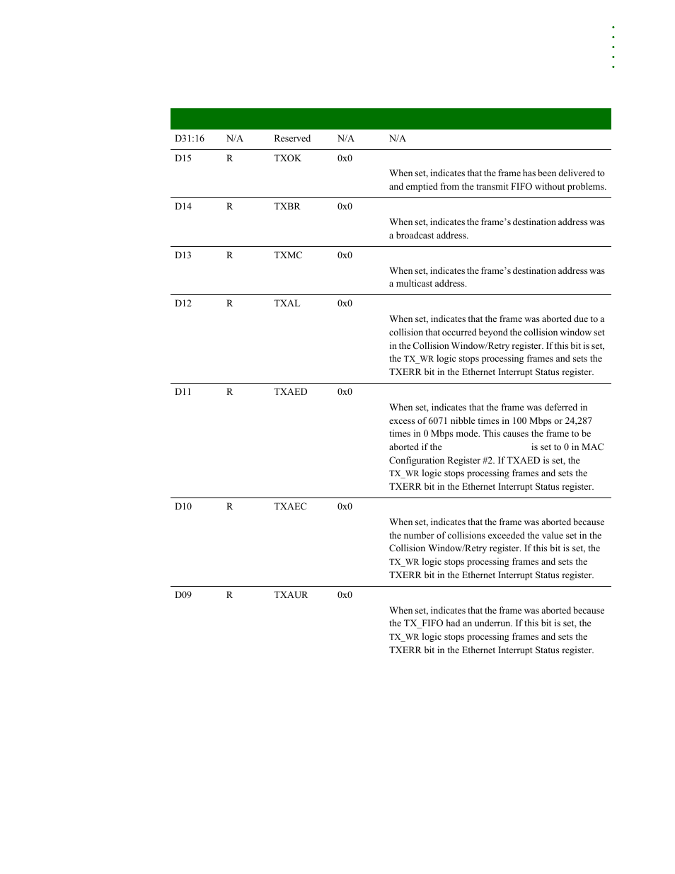Digi NS9215 User Manual | Page 285 / 517