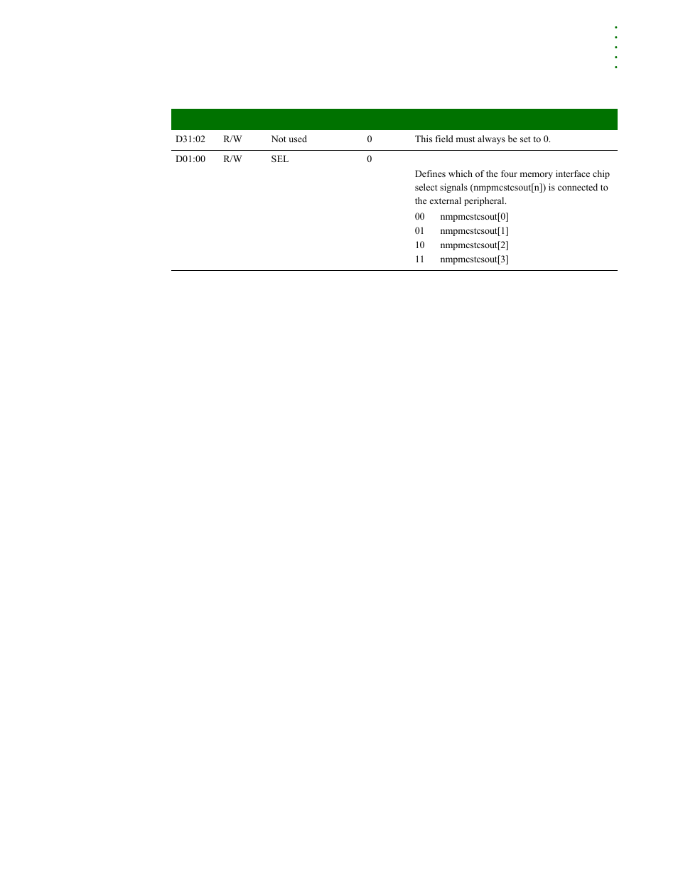 Digi NS9215 User Manual | Page 353 / 517