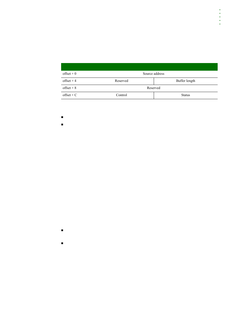 Digi NS9215 User Manual | Page 365 / 517