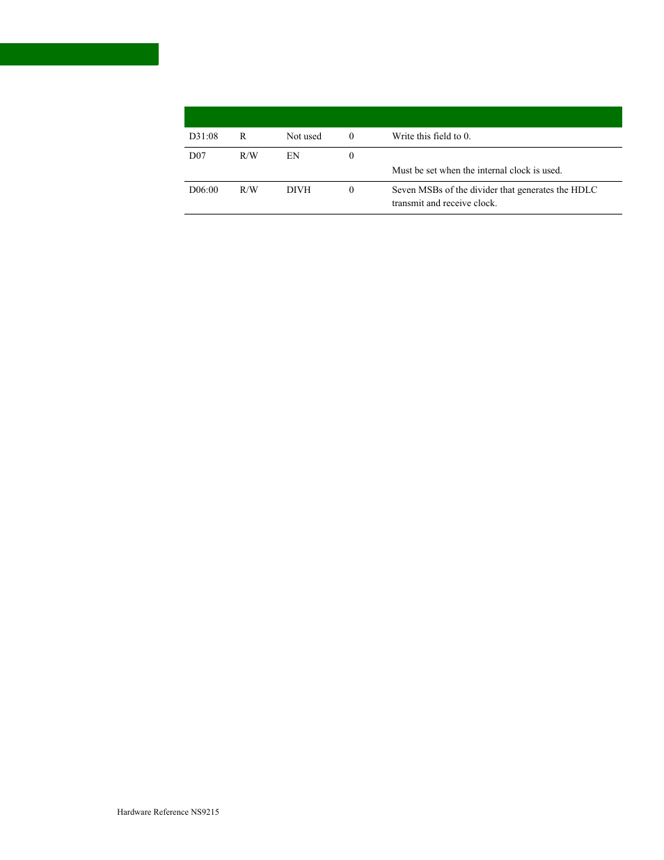 Digi NS9215 User Manual | Page 432 / 517