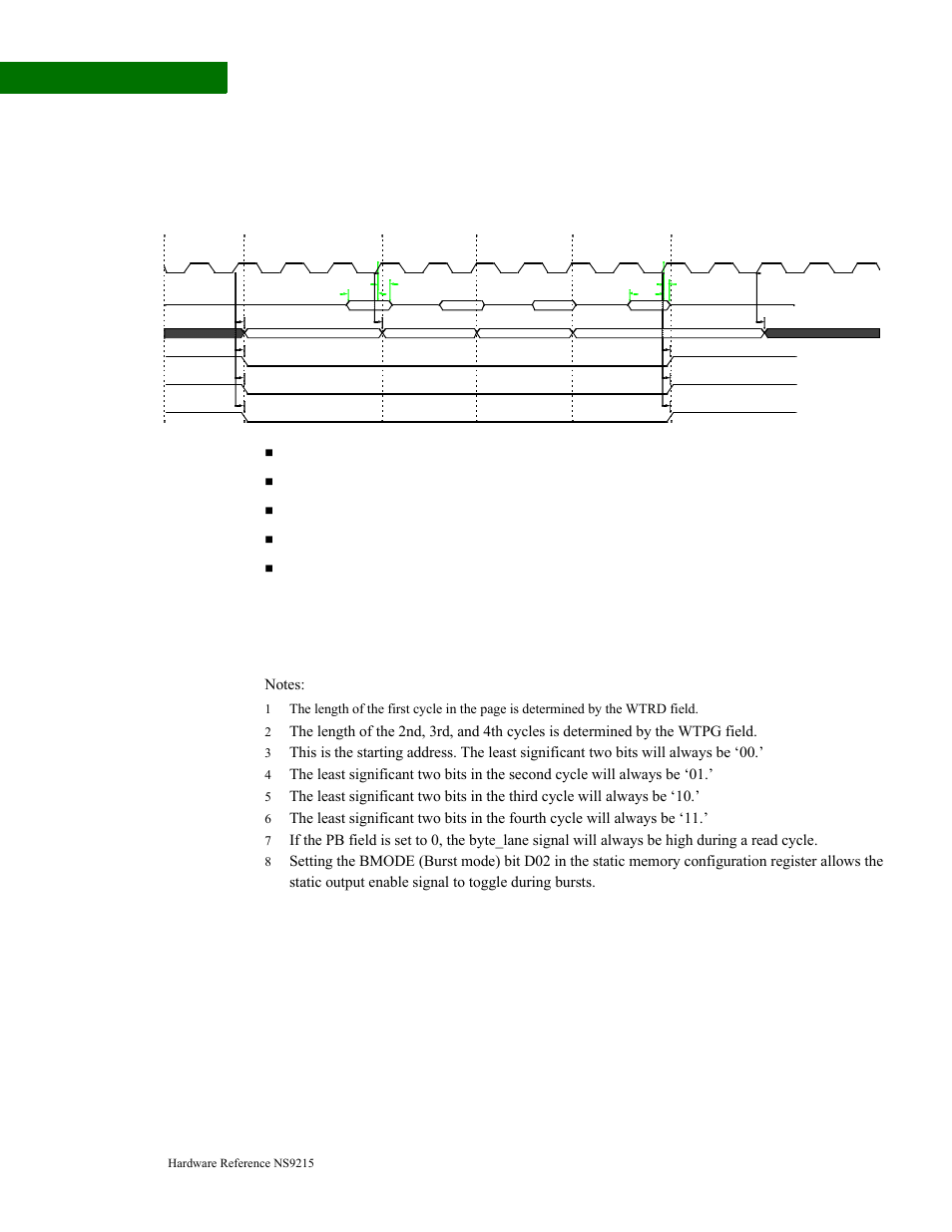 Digi NS9215 User Manual | Page 496 / 517