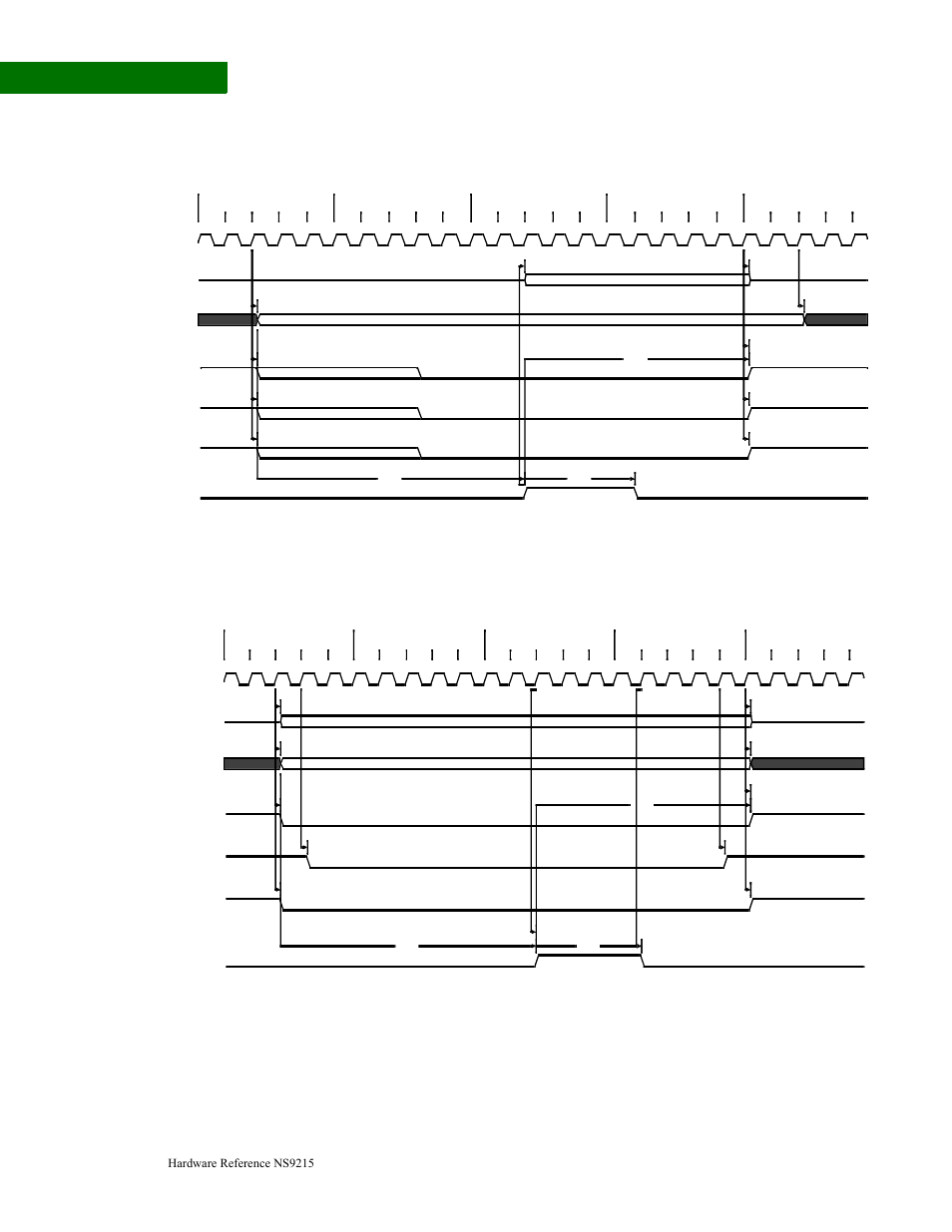 Digi NS9215 User Manual | Page 502 / 517
