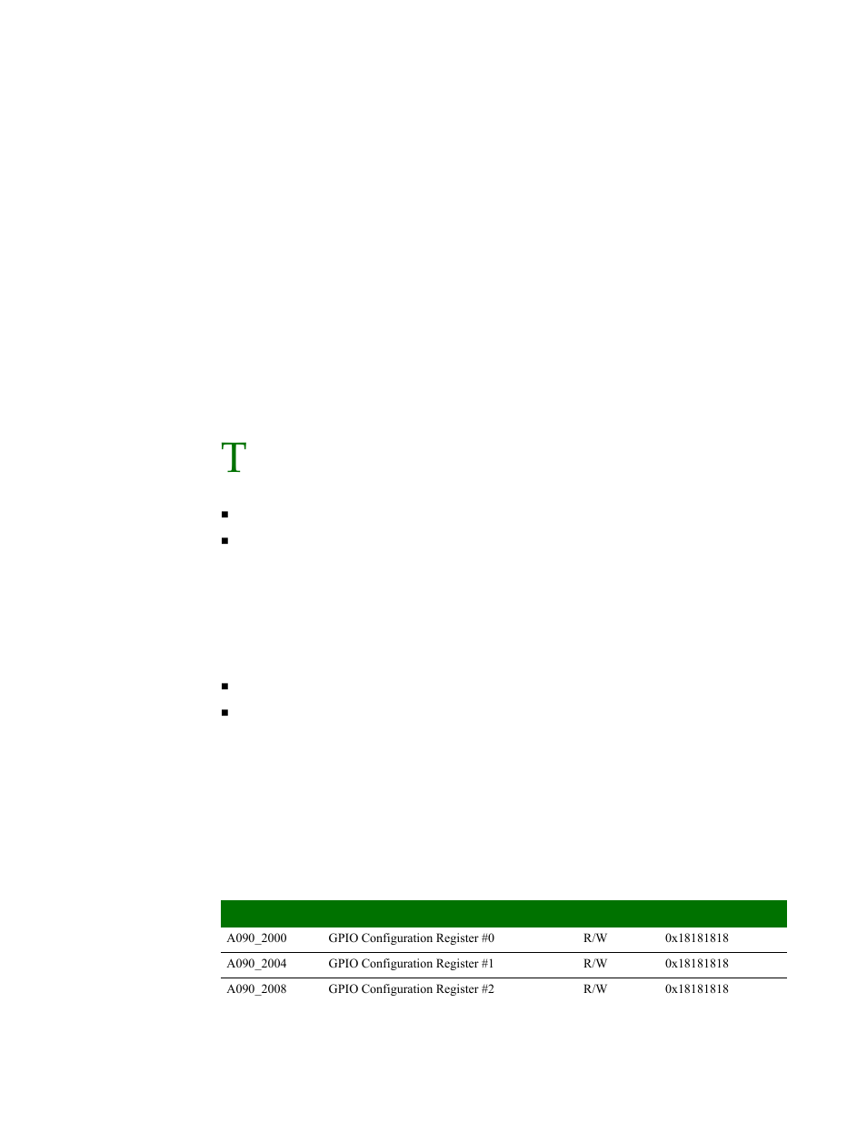 I/o control module, Control and status registers, C h a p t e r 2 : i / o c o n t r o l m o d u l e | System memory bus i/o control, Register address map | Digi NS9215 User Manual | Page 53 / 517