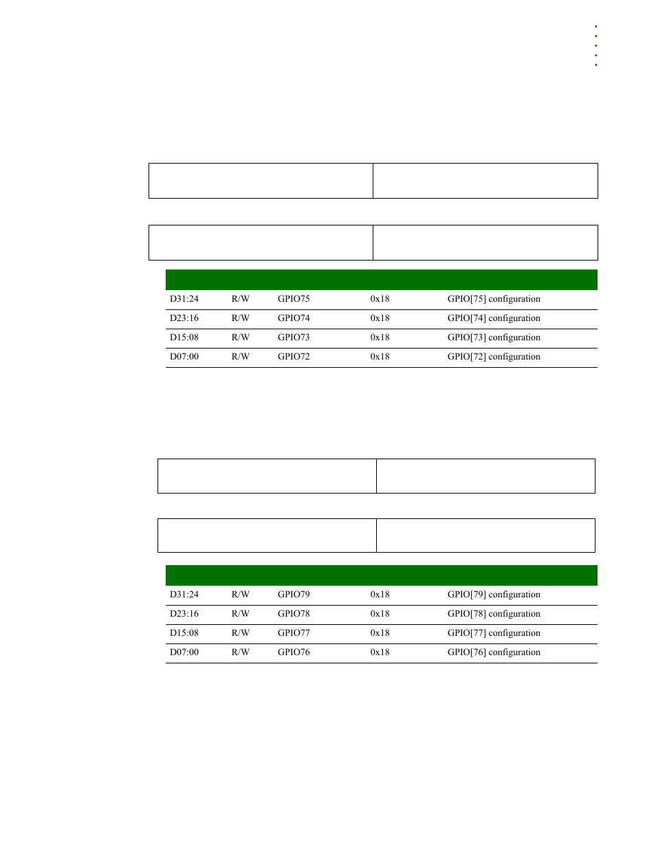 Digi NS9215 User Manual | Page 65 / 517