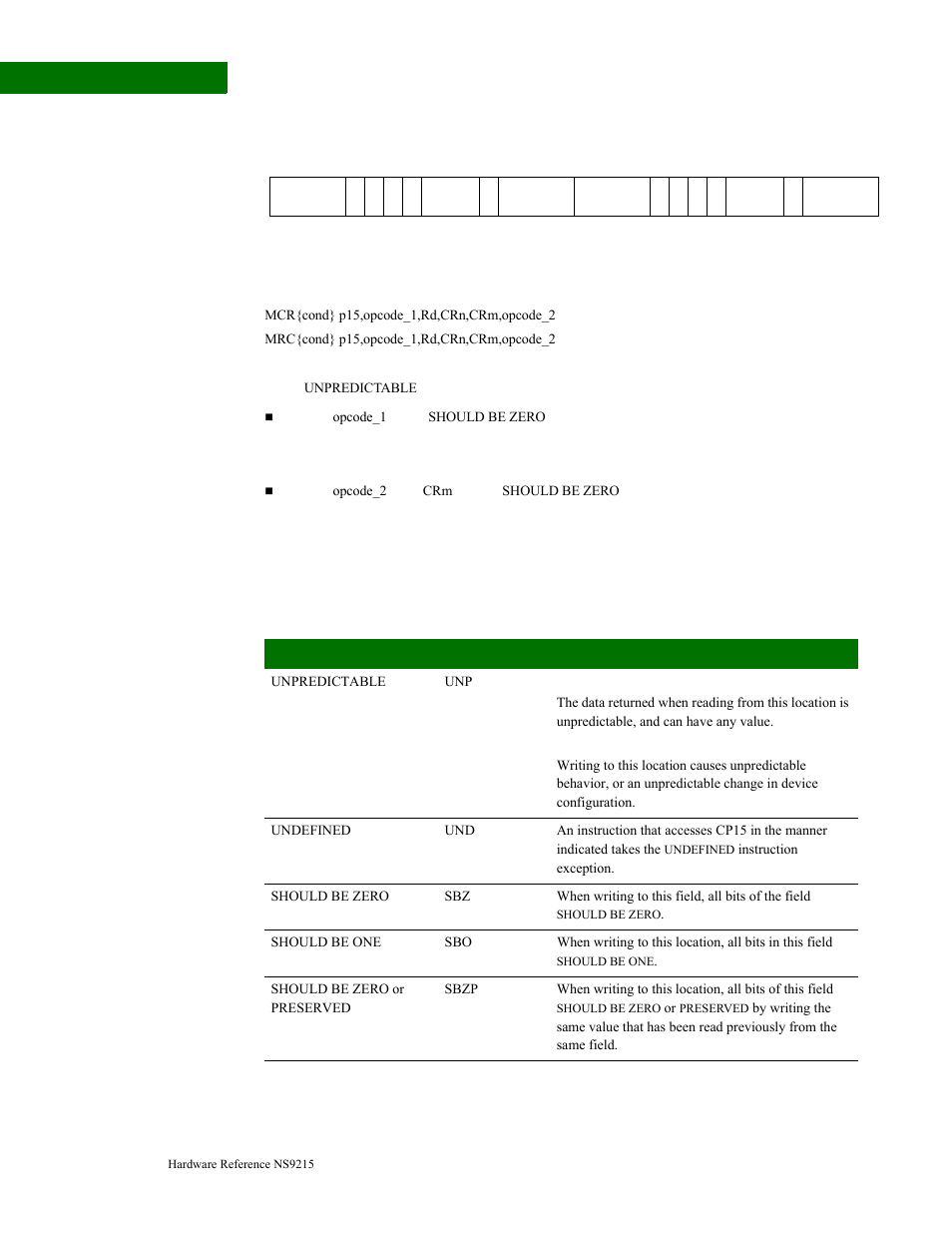Terms and abbreviations | Digi NS9215 User Manual | Page 84 / 517