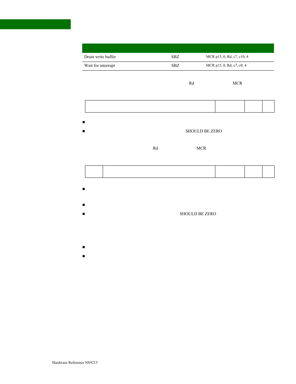Digi NS9215 User Manual | Page 96 / 517