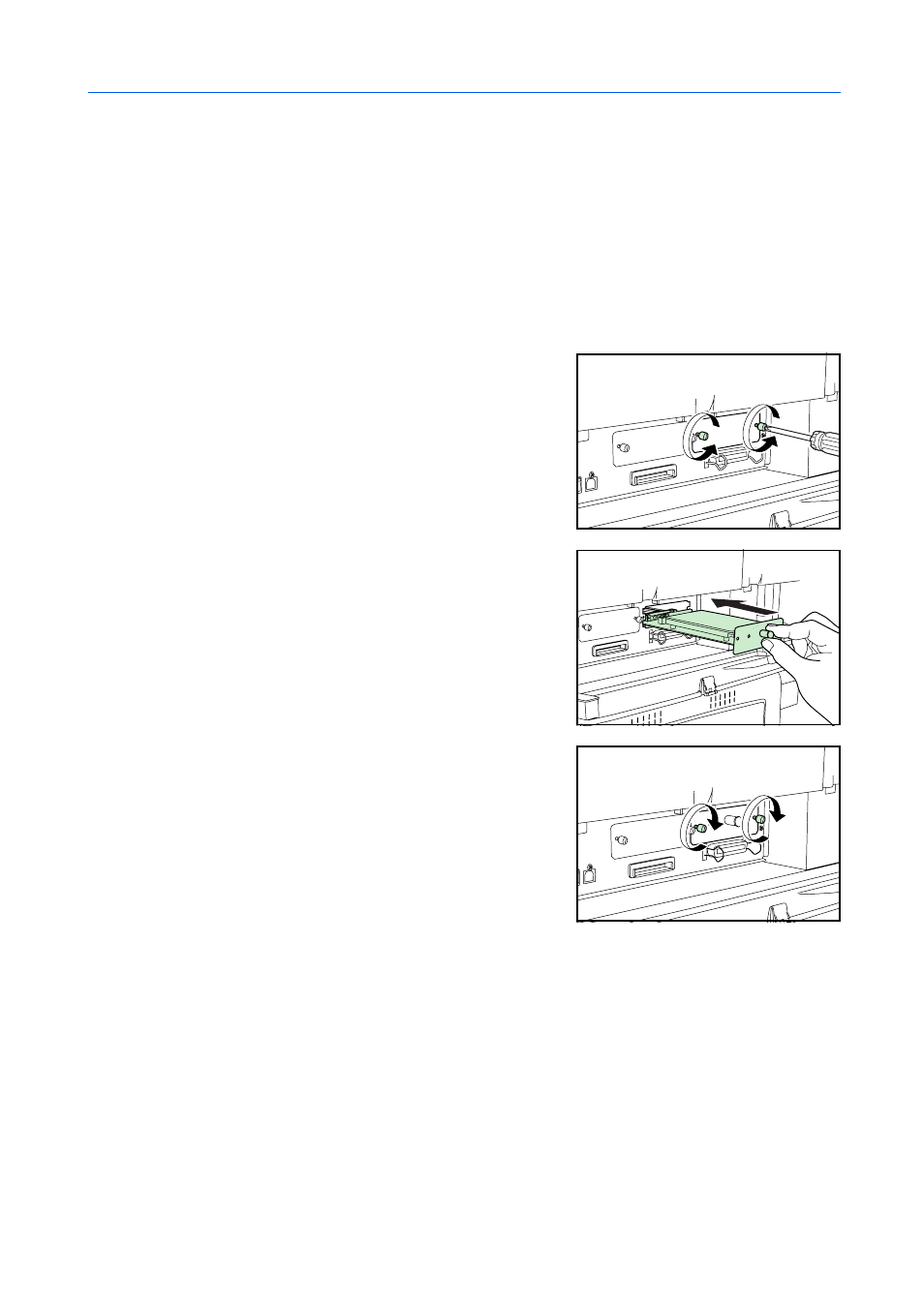 Hard disk, Hard disk -9 | TA Triumph-Adler CLP 4532 User Manual | Page 105 / 124