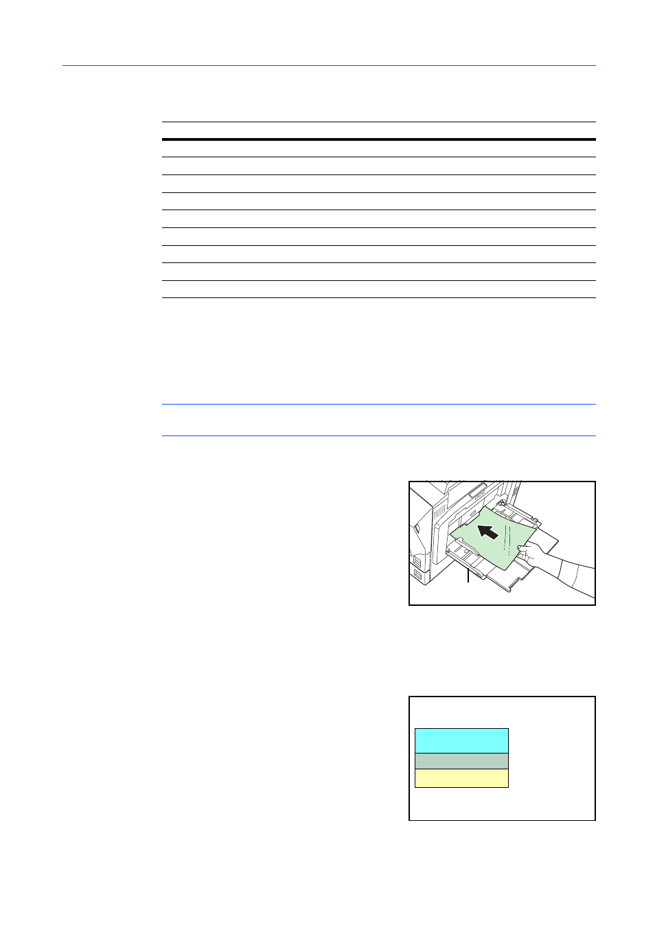 Special paper | TA Triumph-Adler CLP 4532 User Manual | Page 13 / 124