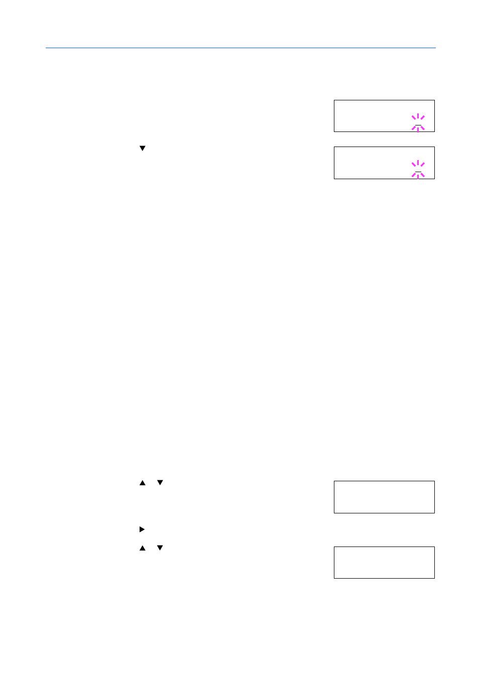 Using proof-and-hold, Printing a private print/stored job | TA Triumph-Adler CLP 4532 User Manual | Page 33 / 124