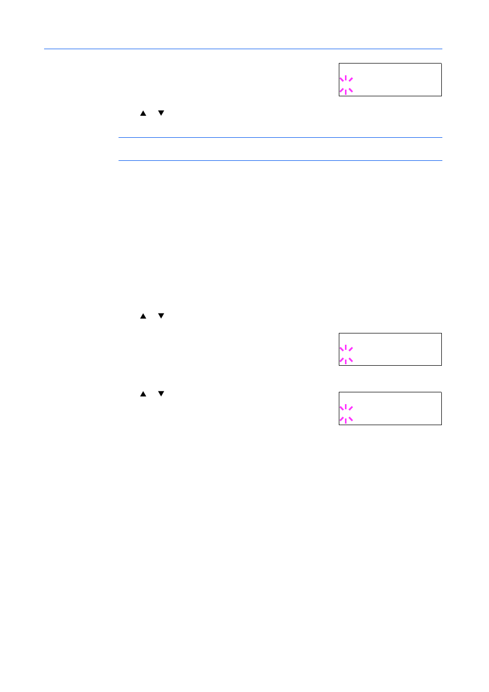 Changing network interface parameters | TA Triumph-Adler CLP 4532 User Manual | Page 42 / 124