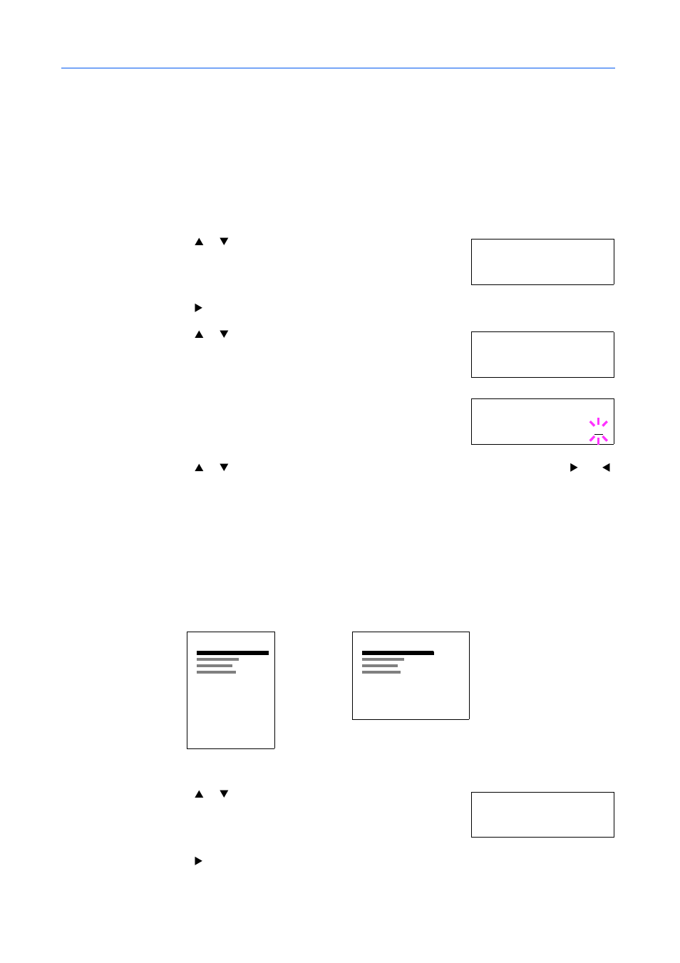 Number of copies, Print orientation, Pagination | TA Triumph-Adler CLP 4532 User Manual | Page 54 / 124