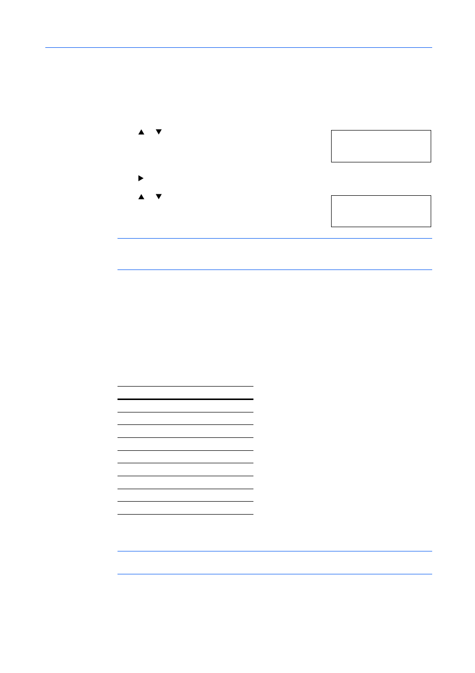 Setting the cassette paper size | TA Triumph-Adler CLP 4532 User Manual | Page 69 / 124
