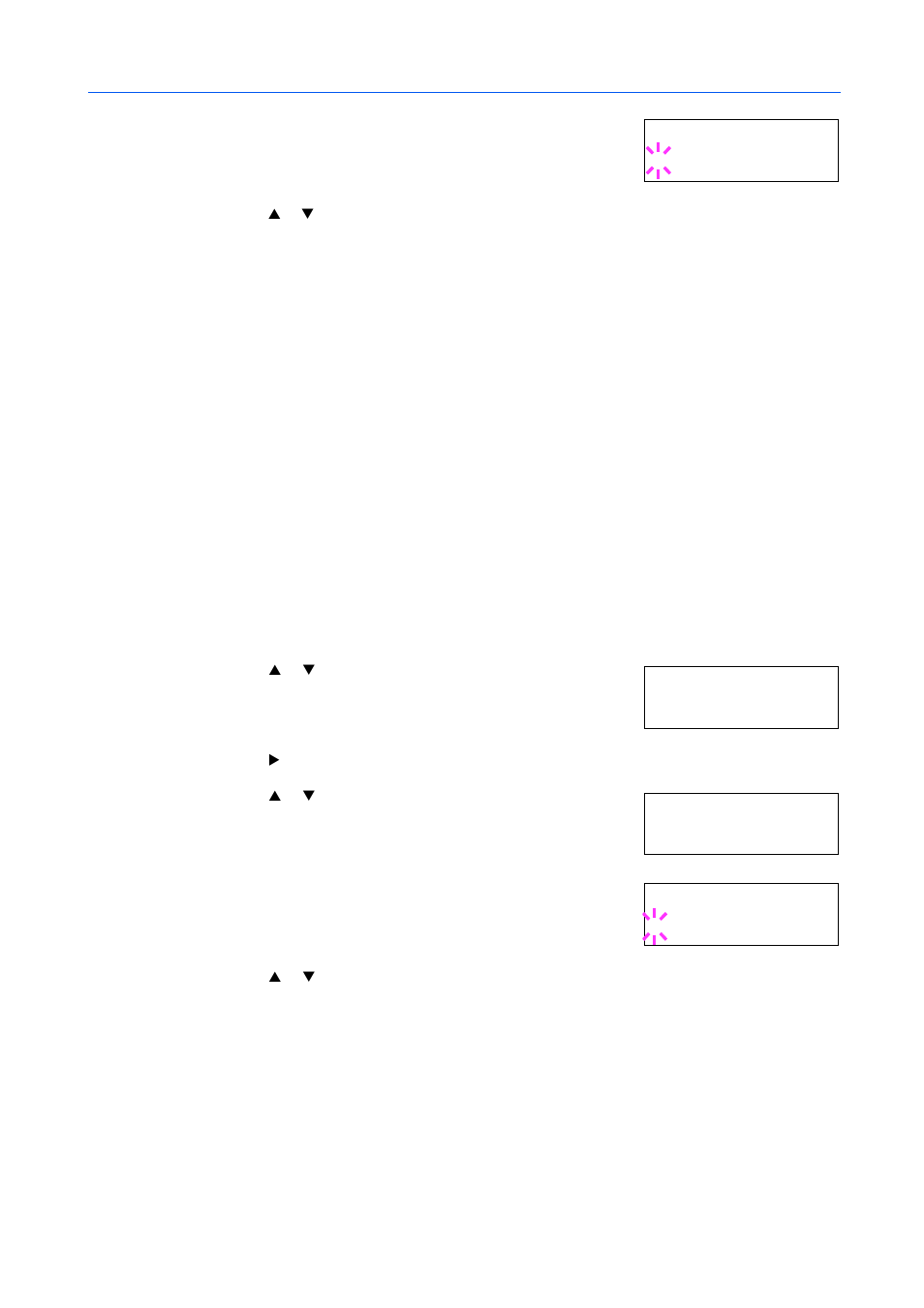 Selecting the paper feed source | TA Triumph-Adler CLP 4532 User Manual | Page 71 / 124