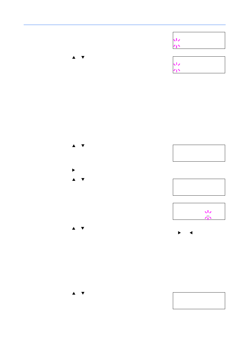 Received data dump | TA Triumph-Adler CLP 4532 User Manual | Page 83 / 124