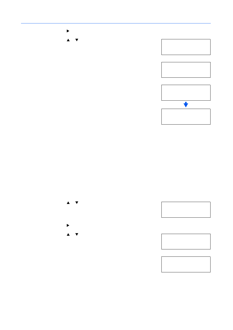 Printer resetting | TA Triumph-Adler CLP 4532 User Manual | Page 84 / 124