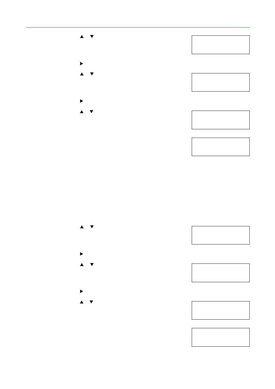Color calibration | TA Triumph-Adler CLP 4532 User Manual | Page 95 / 124