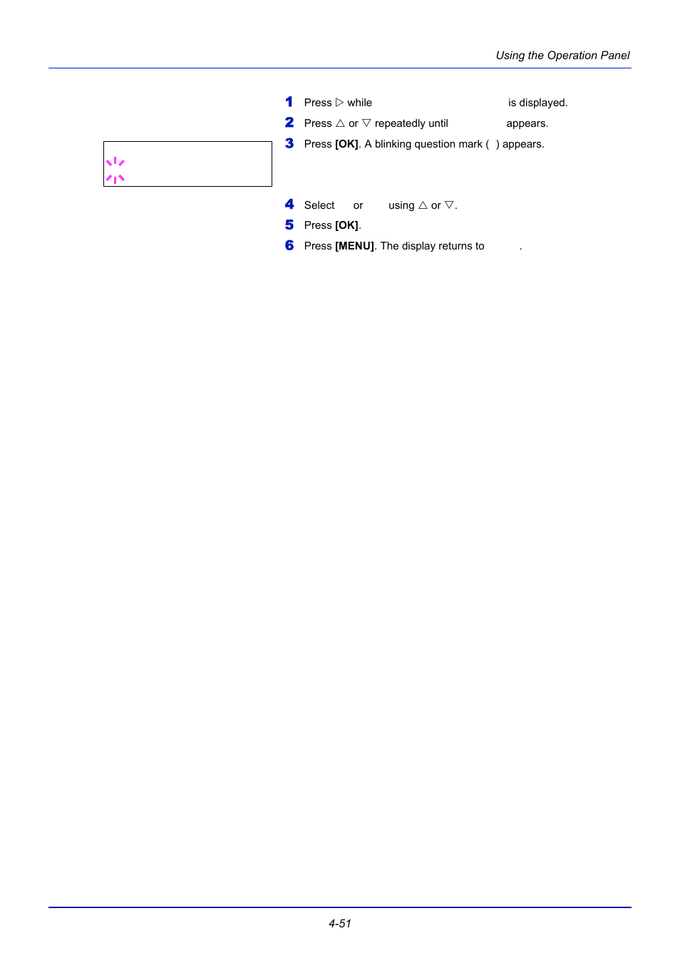 TA Triumph-Adler CLP 4721 User Manual | Page 110 / 197