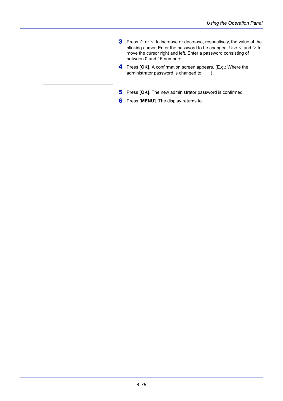 TA Triumph-Adler CLP 4721 User Manual | Page 137 / 197