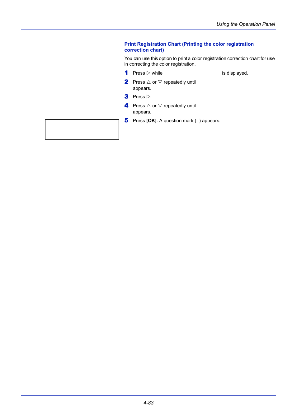 TA Triumph-Adler CLP 4721 User Manual | Page 142 / 197