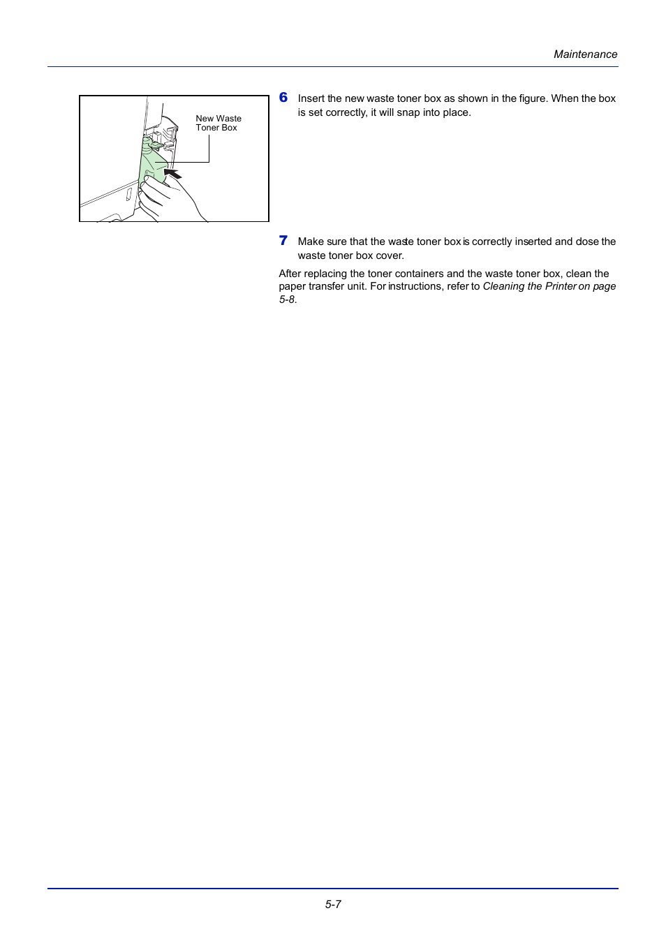 TA Triumph-Adler CLP 4721 User Manual | Page 156 / 197