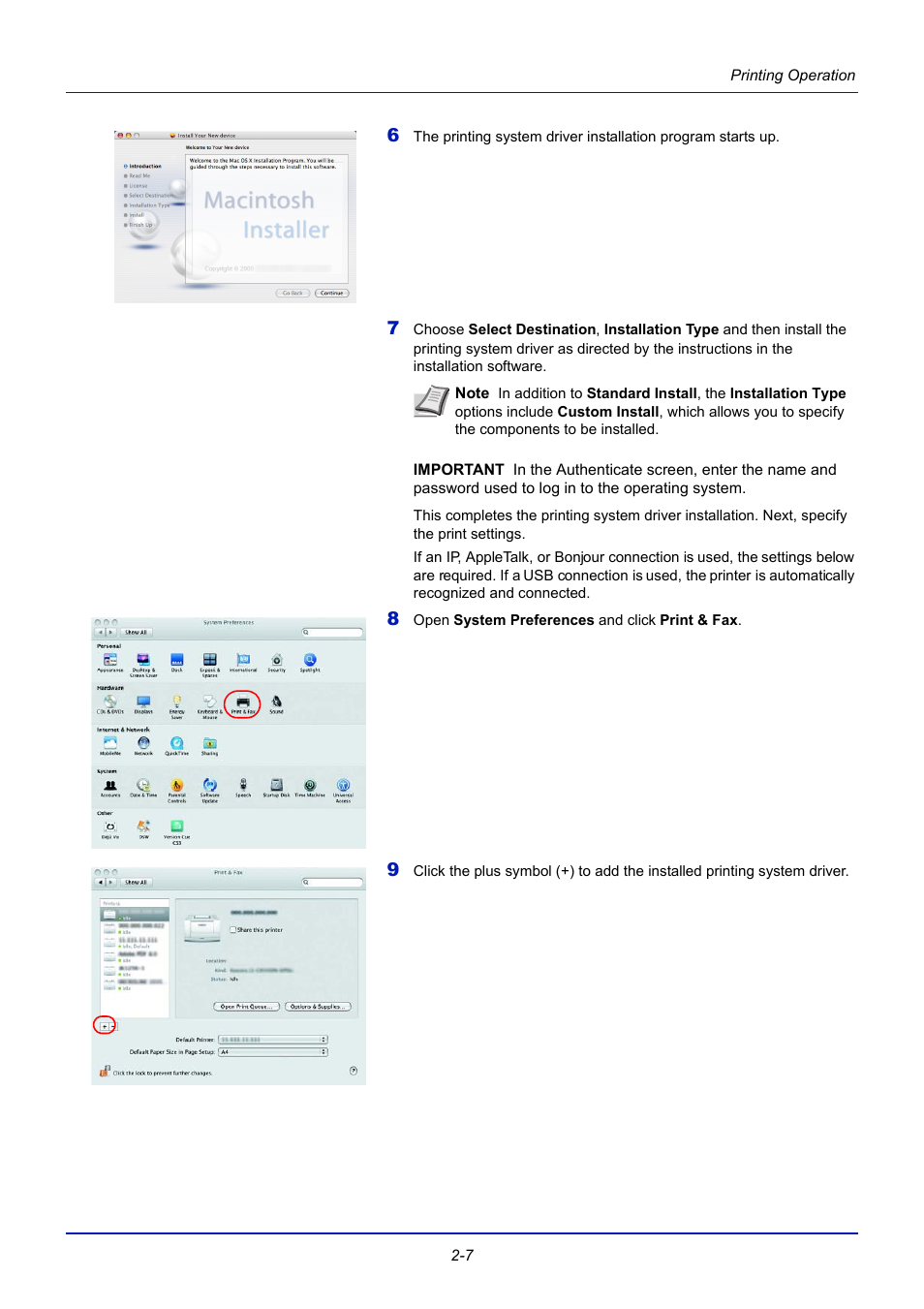 TA Triumph-Adler CLP 4721 User Manual | Page 32 / 197