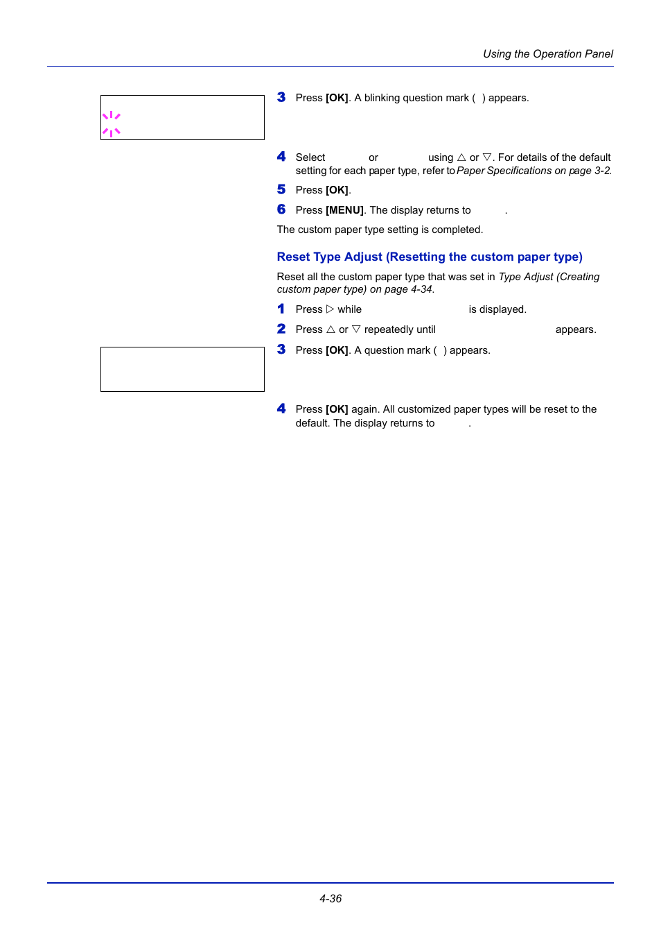 TA Triumph-Adler CLP 4721 User Manual | Page 95 / 197