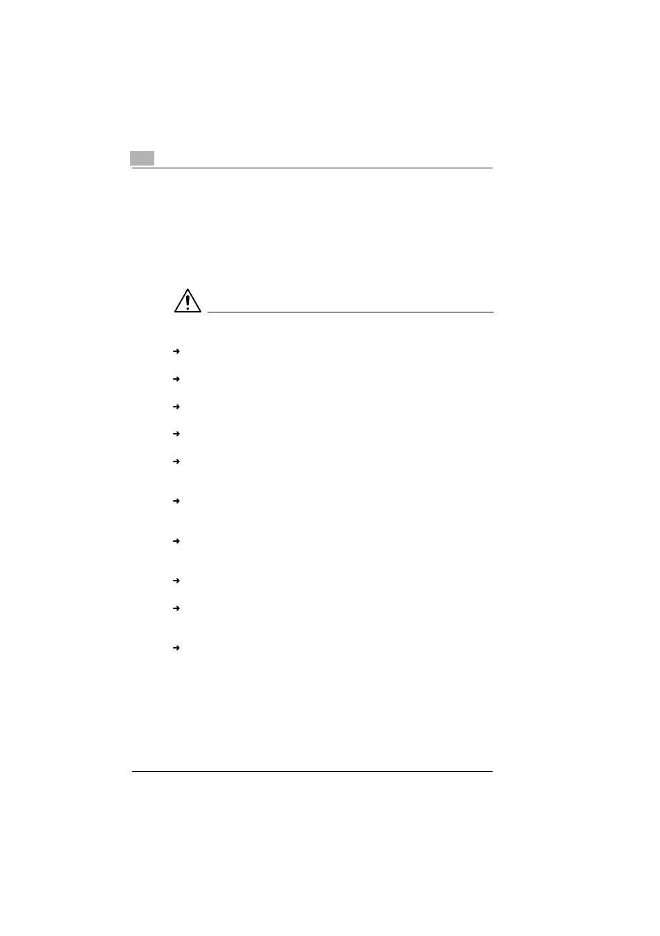 3 working safely with your laser printer, Notes on your safety and operating safety | TA Triumph-Adler LP 210 User Manual | Page 12 / 162