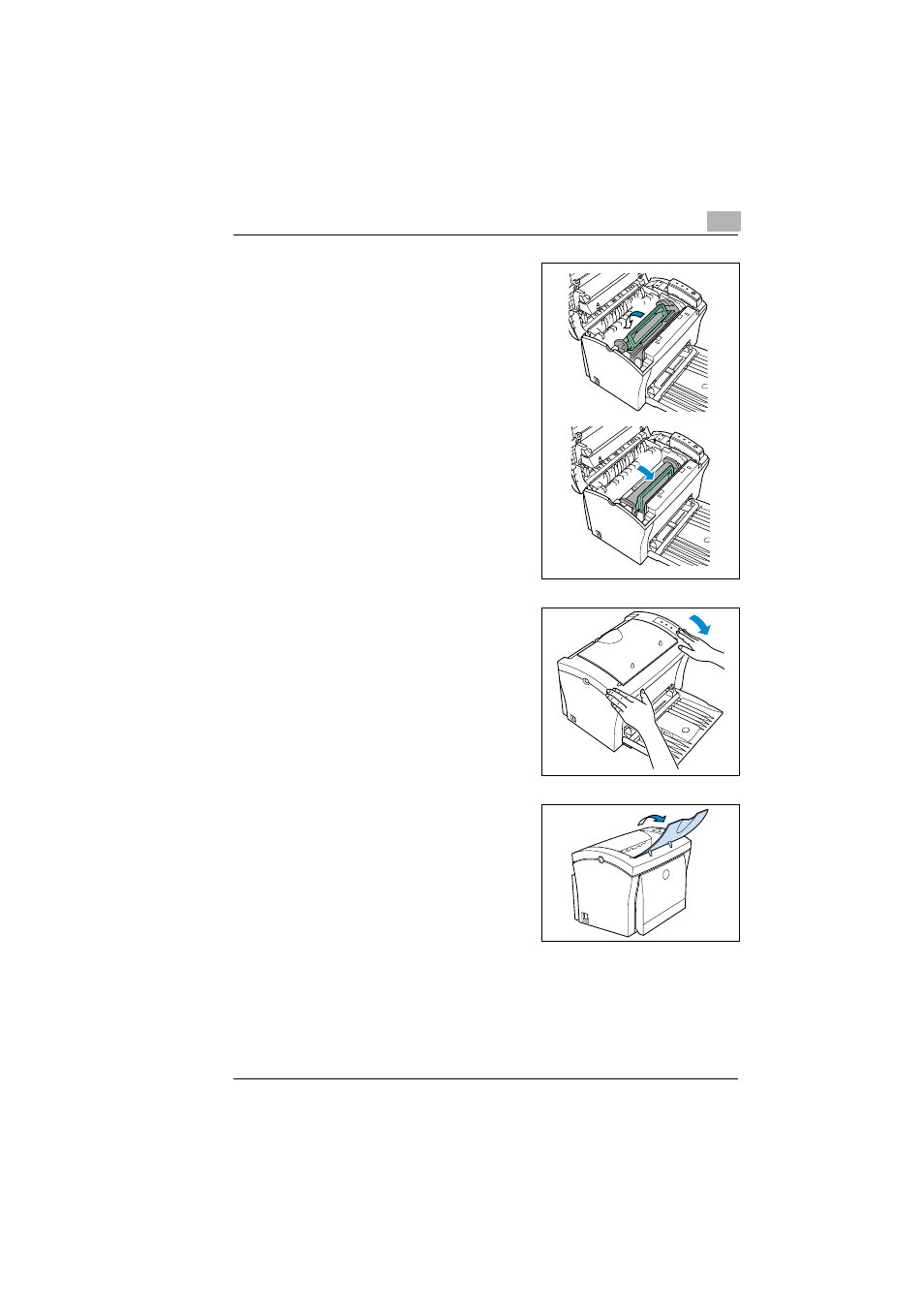 TA Triumph-Adler LP 210 User Manual | Page 127 / 162