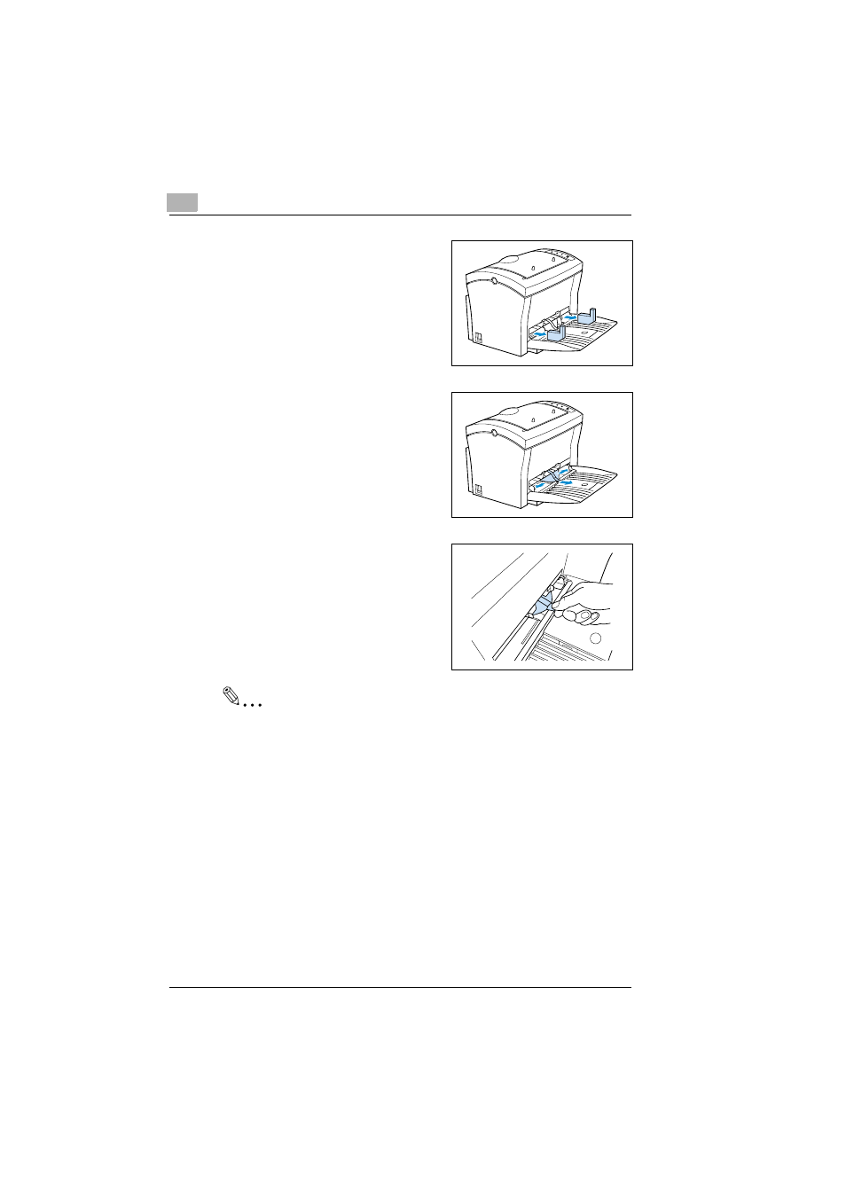 TA Triumph-Adler LP 210 User Manual | Page 18 / 162