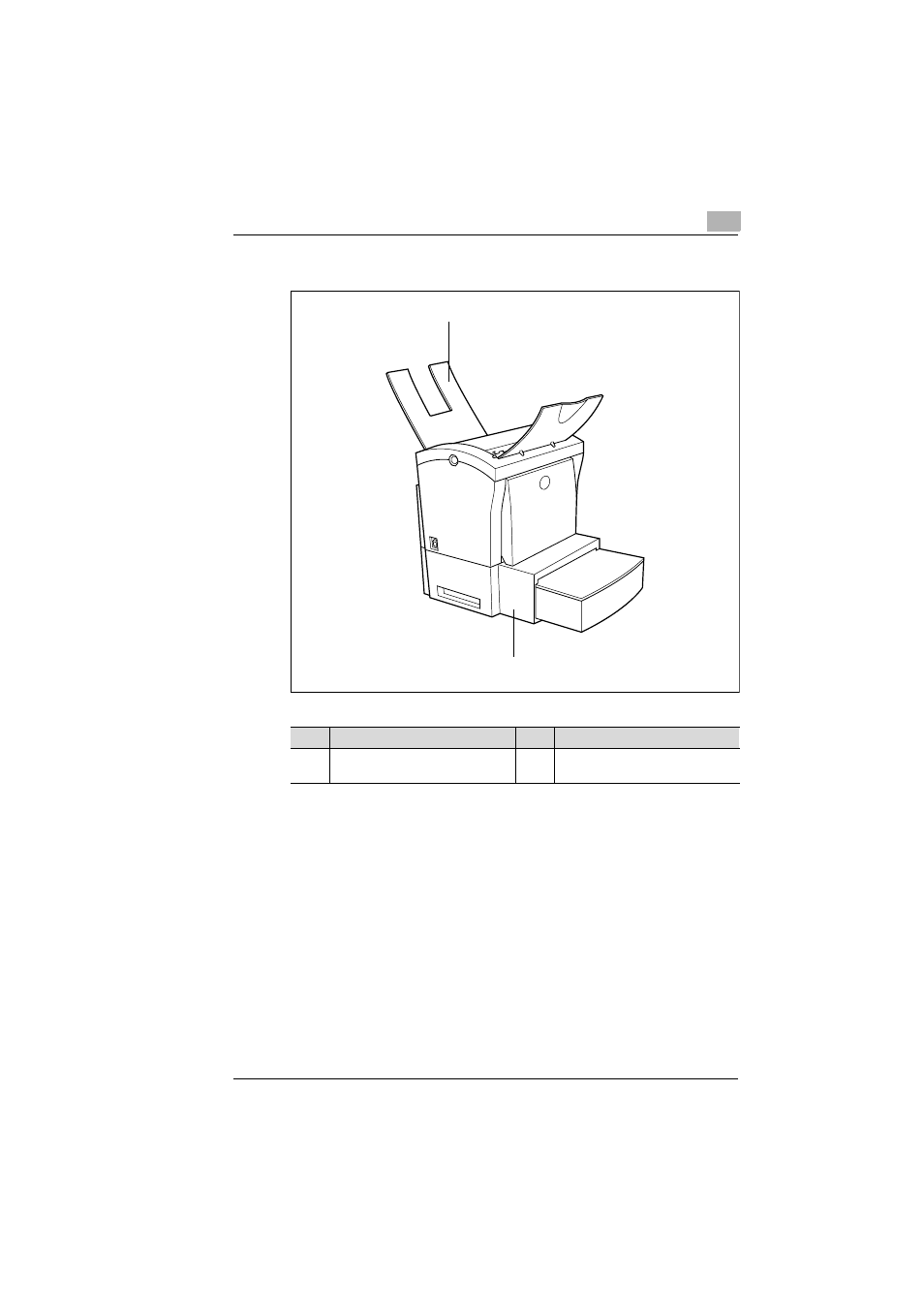 Optional accessories, Optional accessories -5 | TA Triumph-Adler LP 210 User Manual | Page 21 / 162